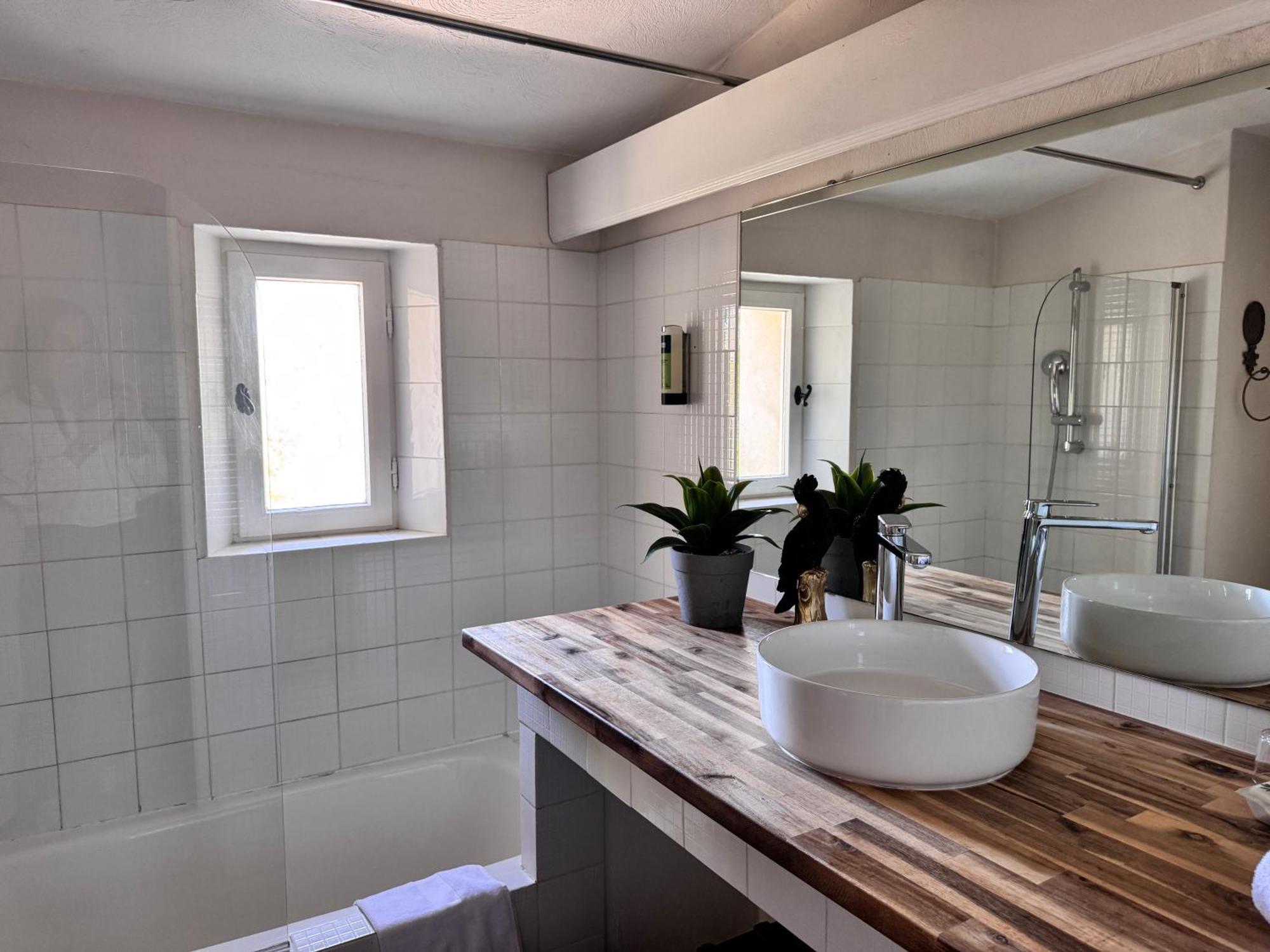 Budget Double Room