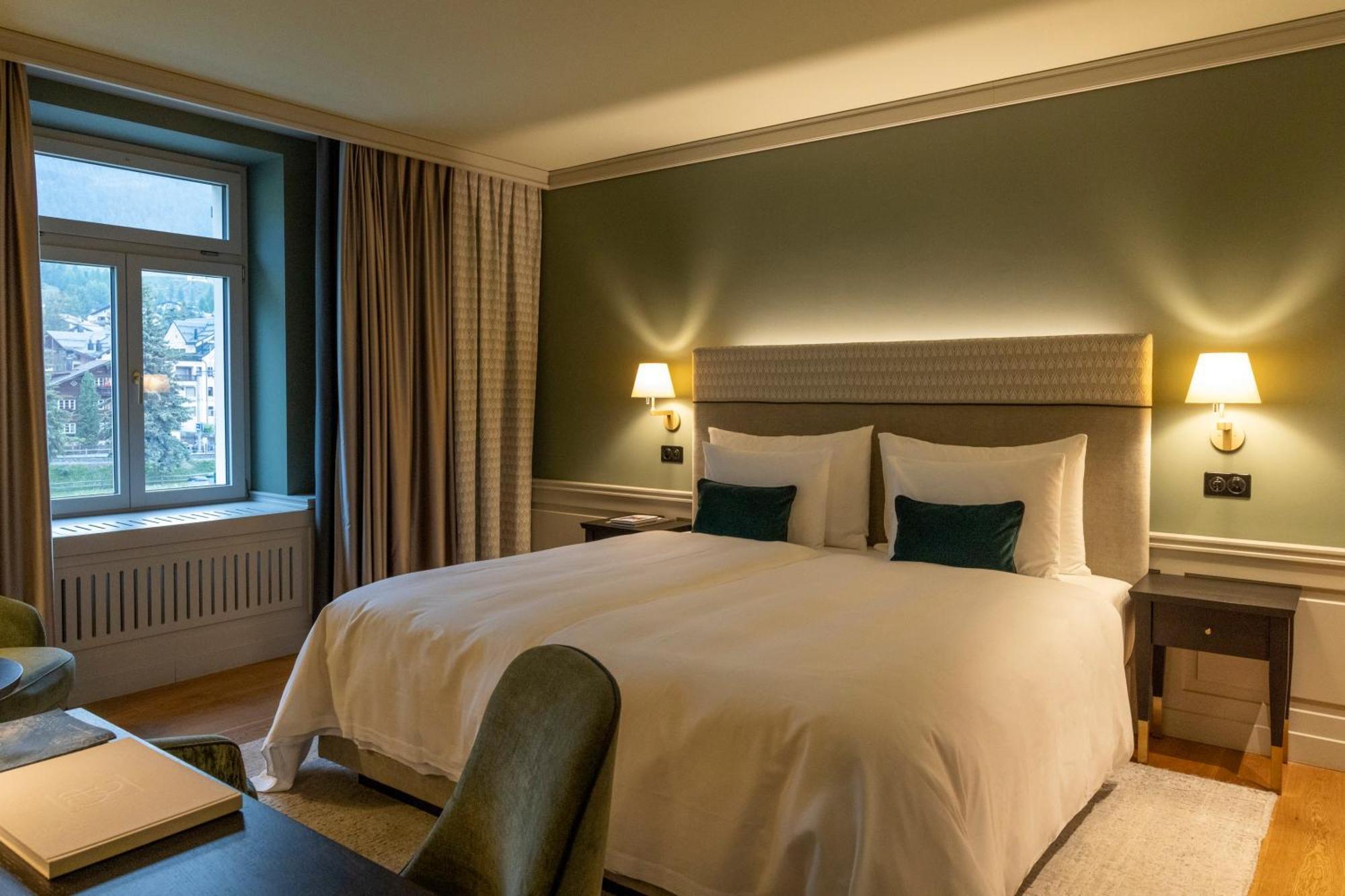 Double Room Cresta