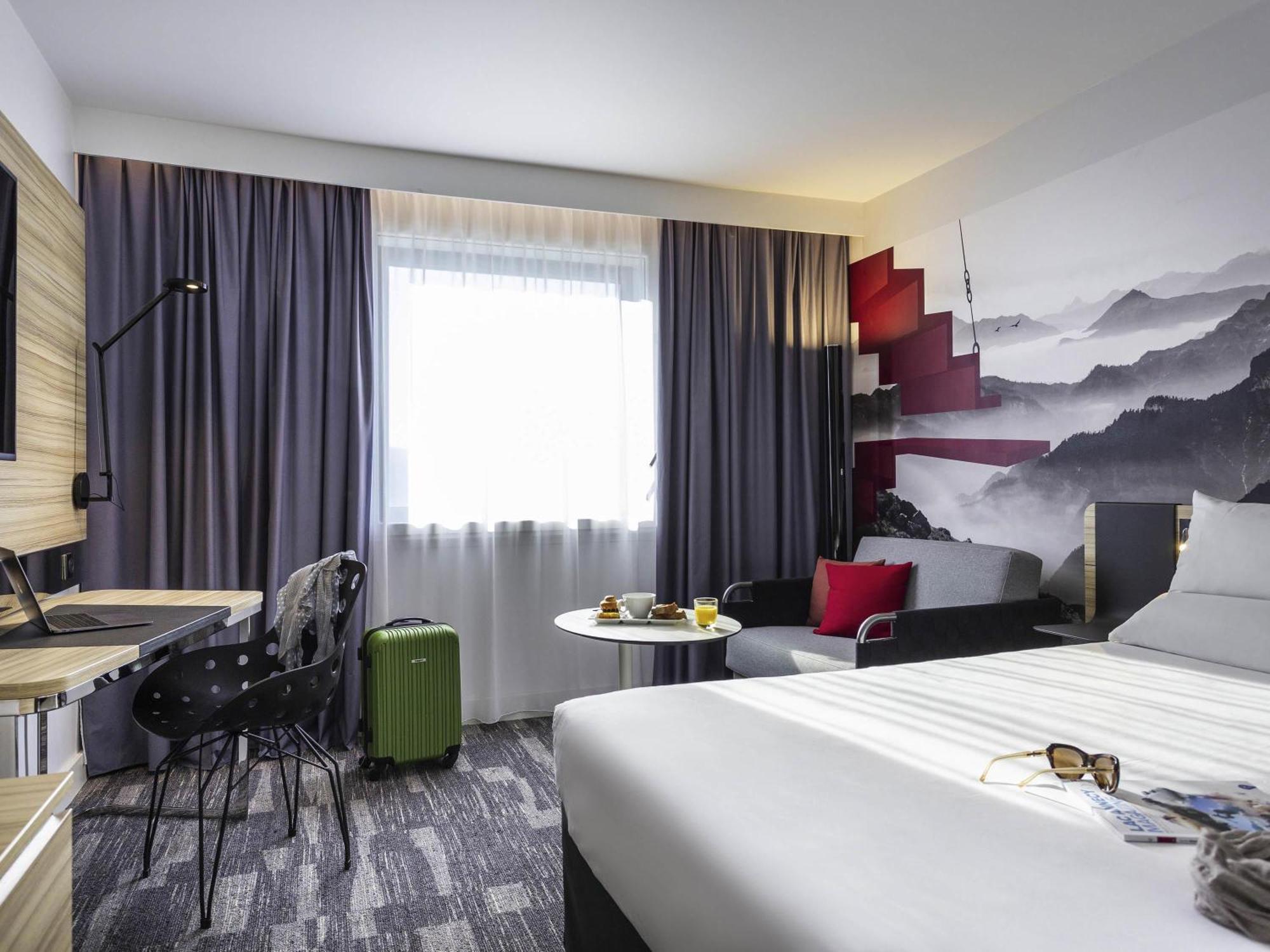 Classic Room One Double Bed One Single Bed