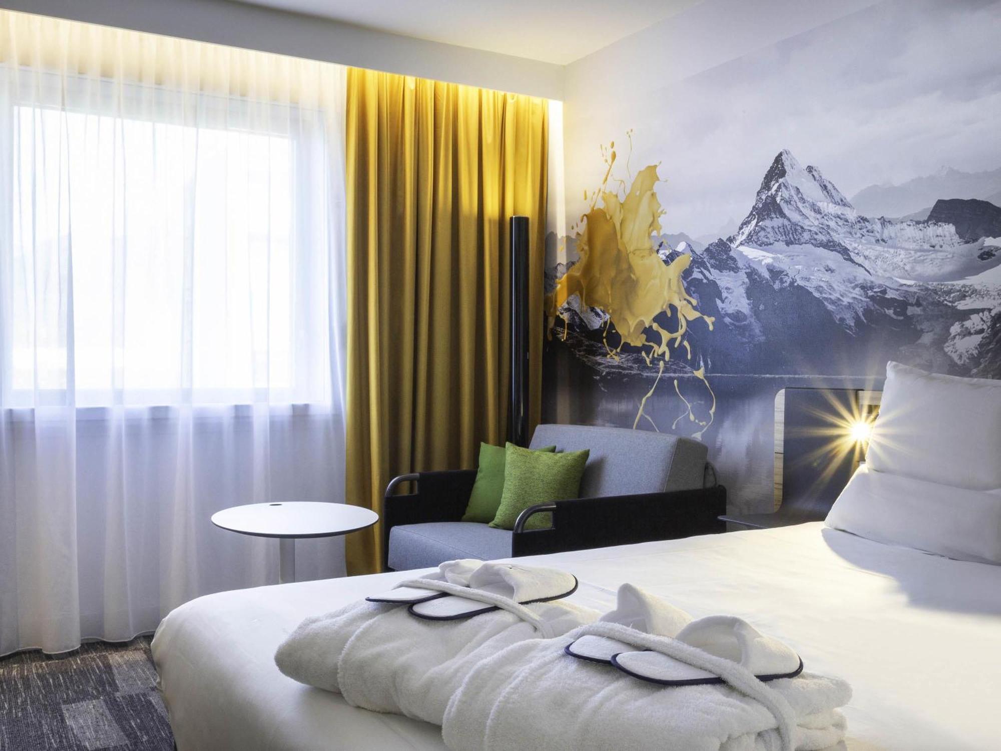 Executive Double Room