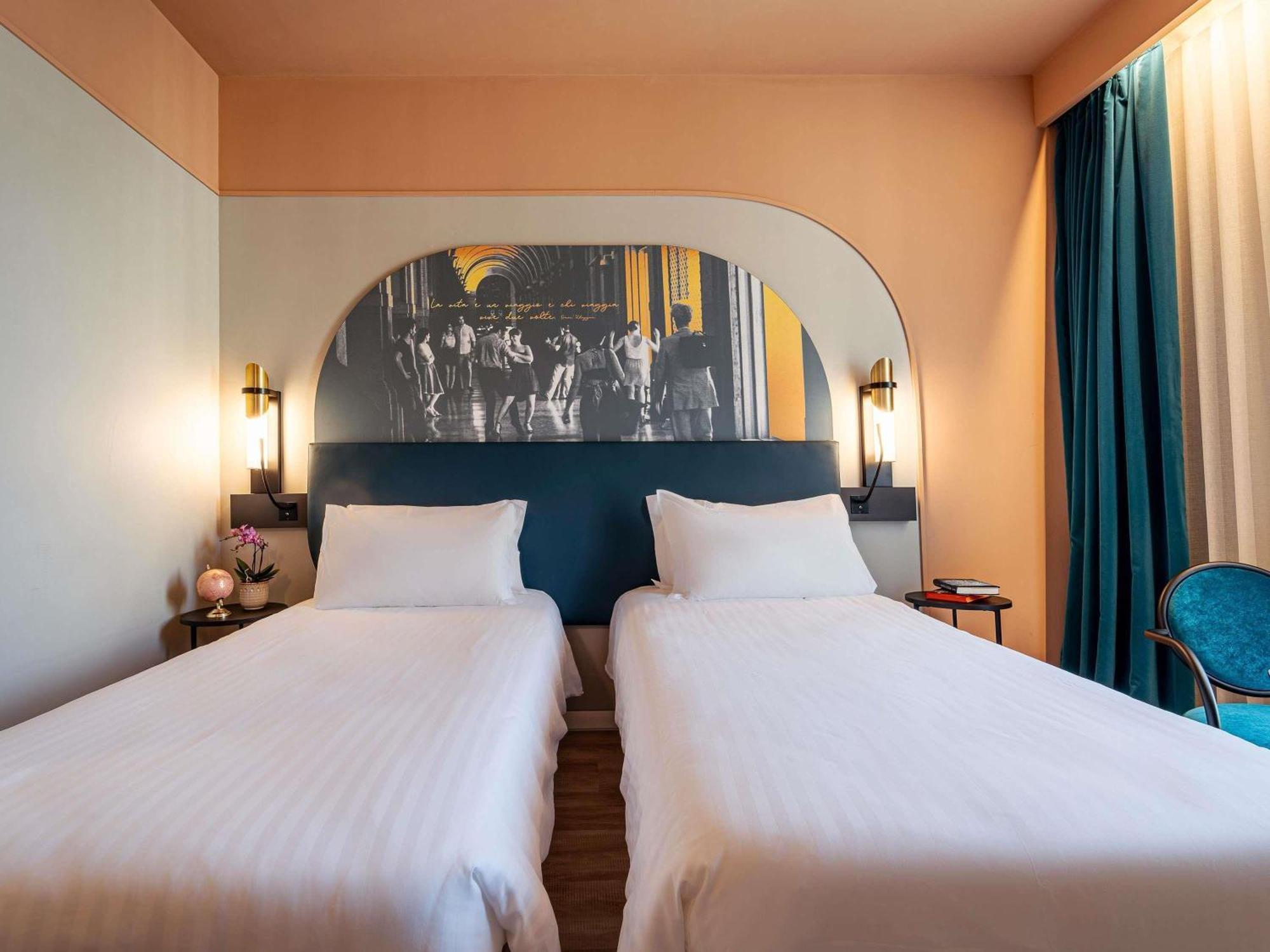 Renovated Twin Superior Room