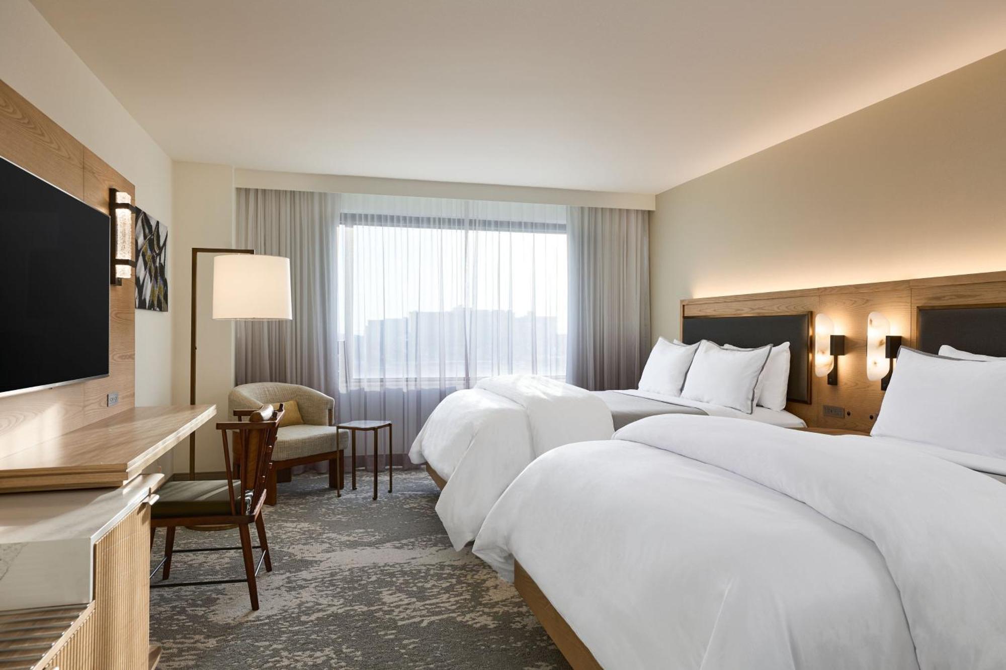 Traditional Guest room 2 Queen