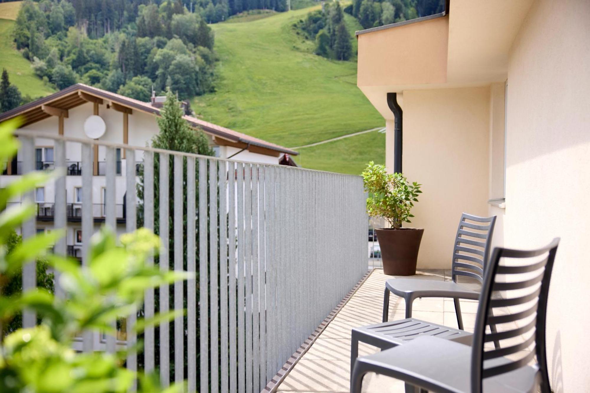Family Room Balcony