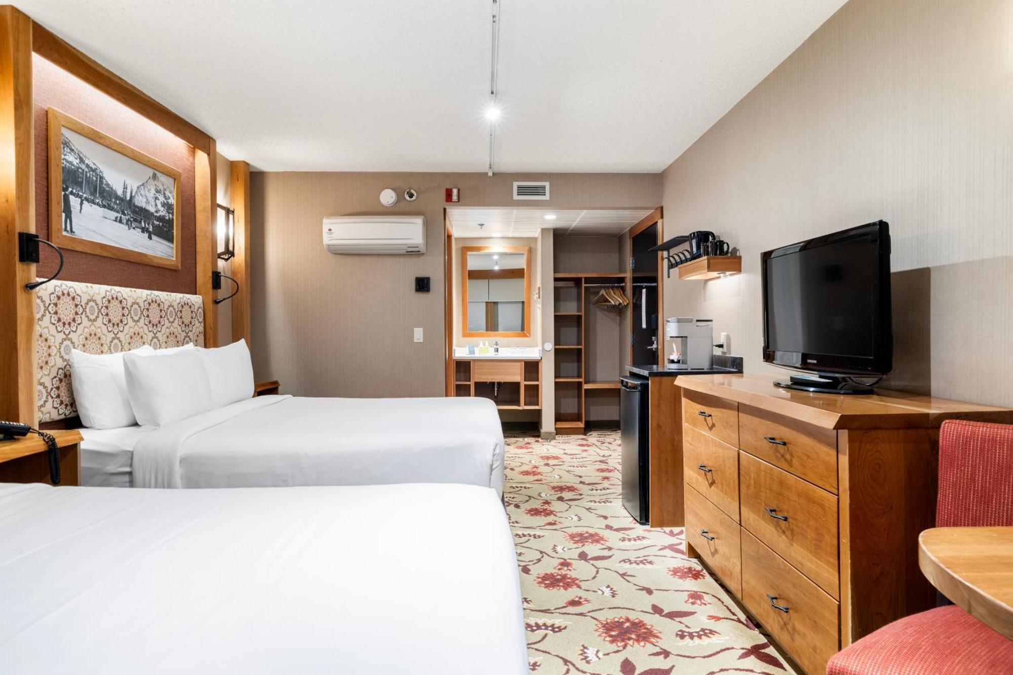 Standard Two Queen Room
