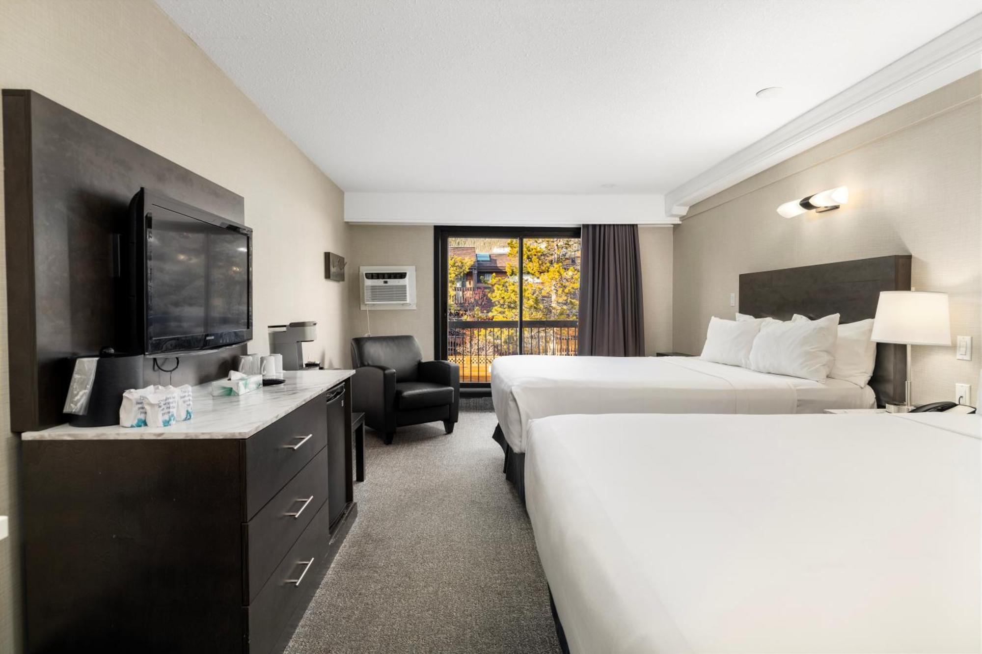 Standard Two Queen Room