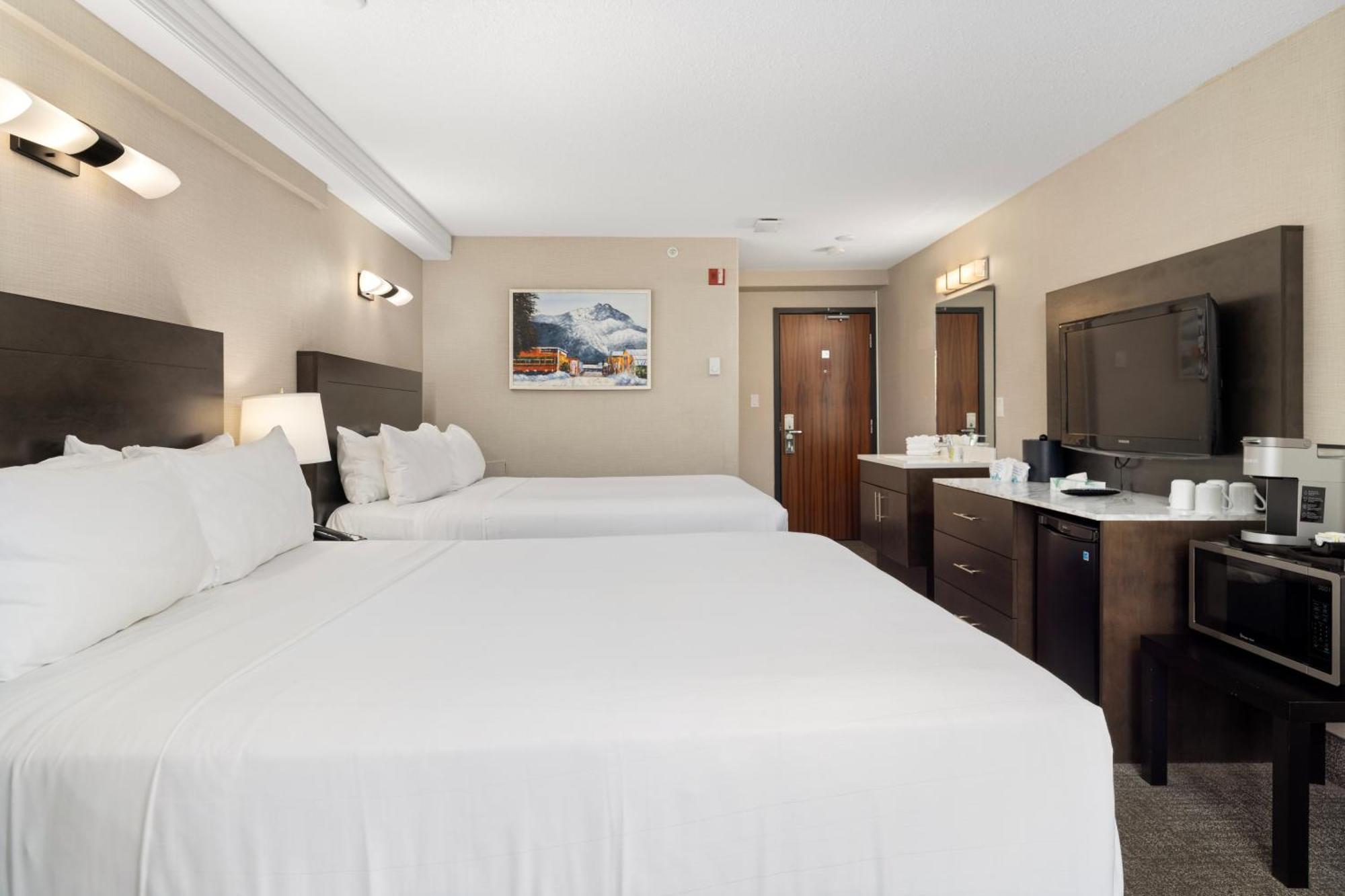 Standard Two Queen Room