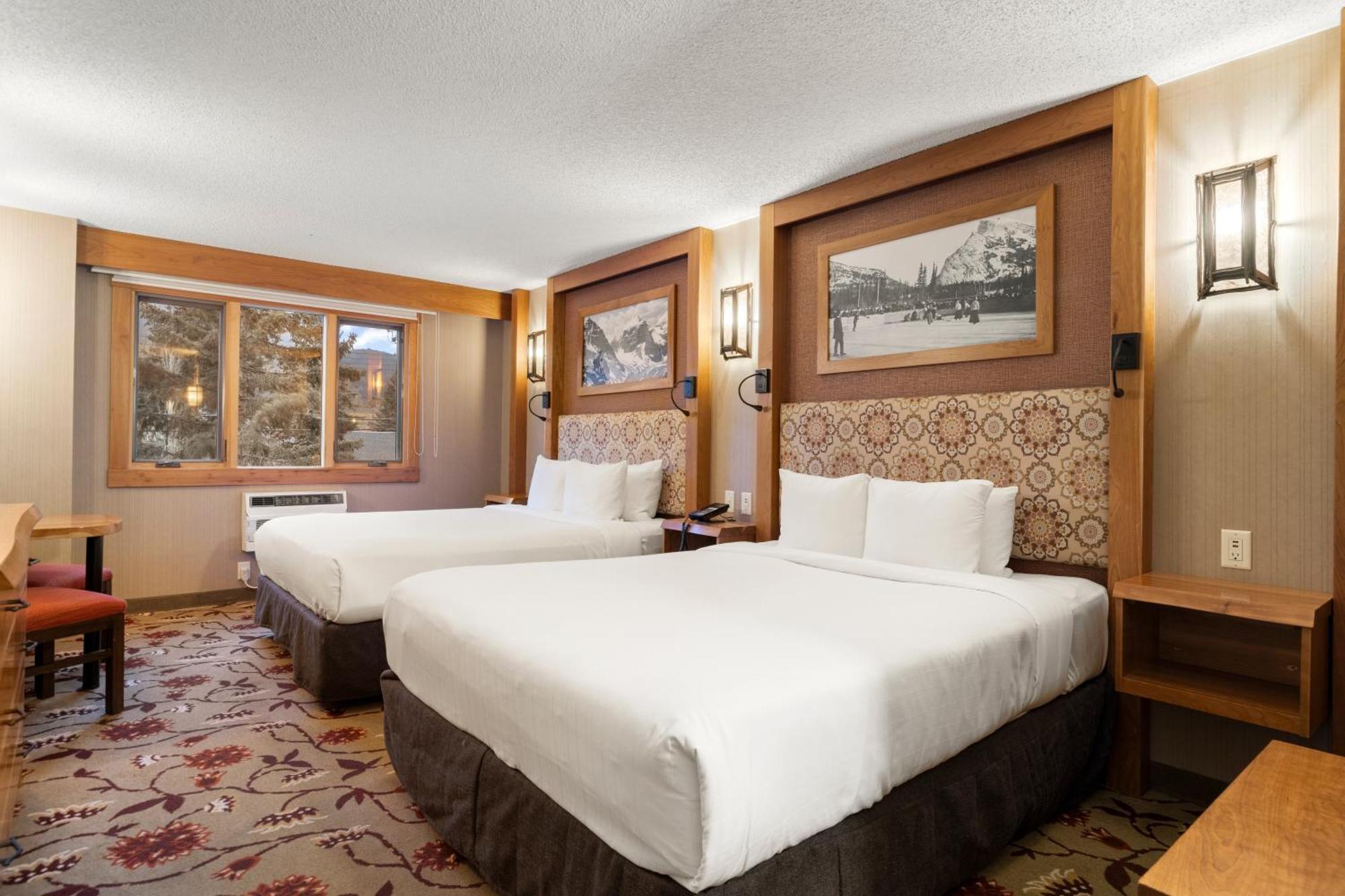 Superior Two Queen Room