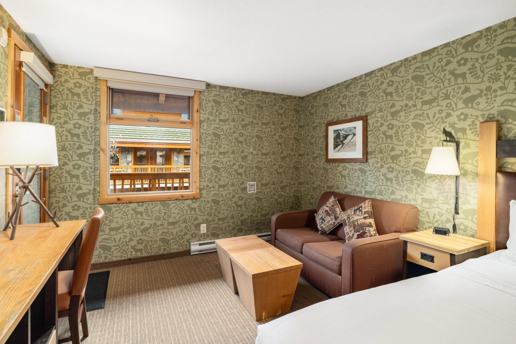 Queen Room
