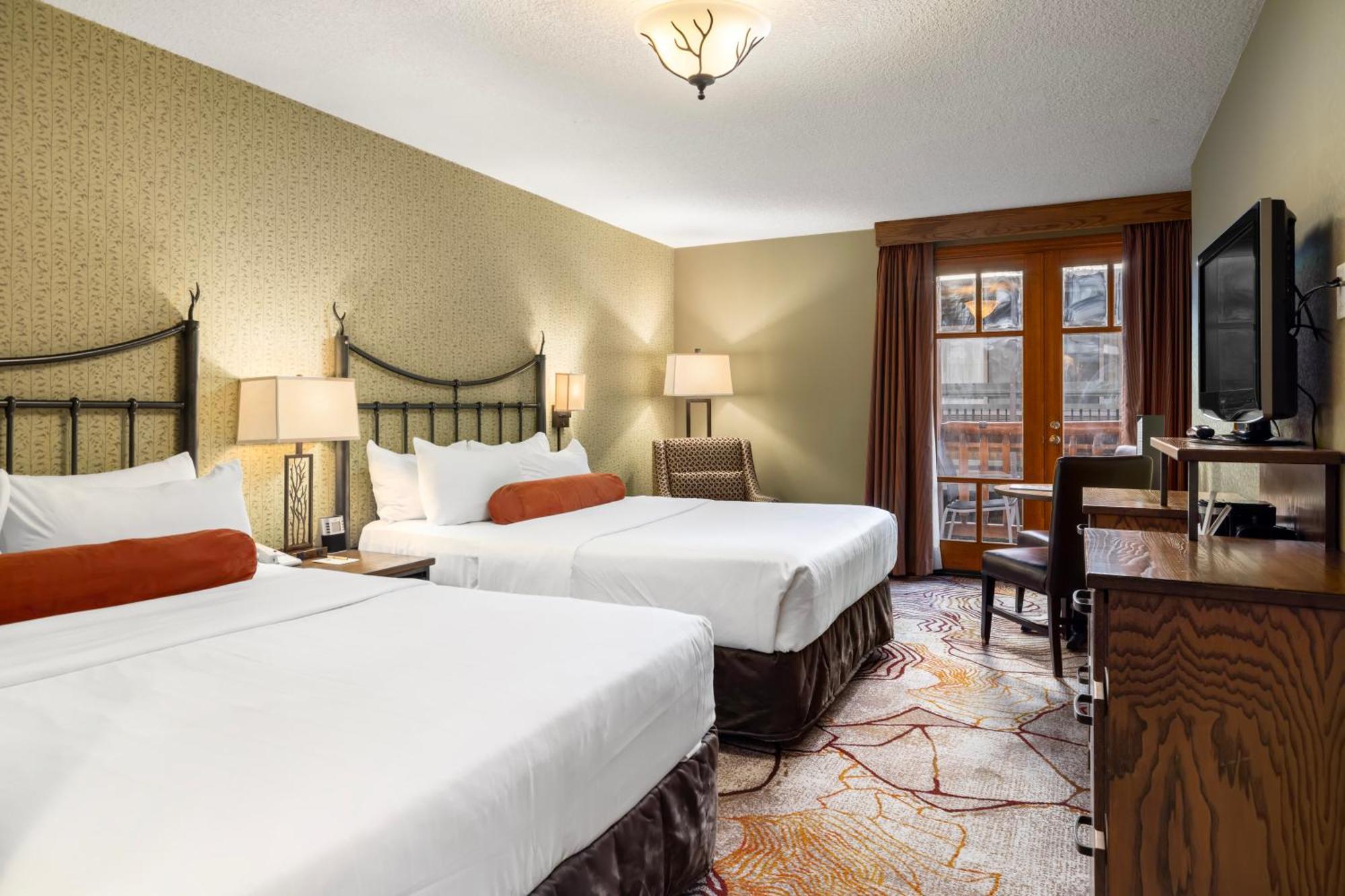 Standard Two Queen Room