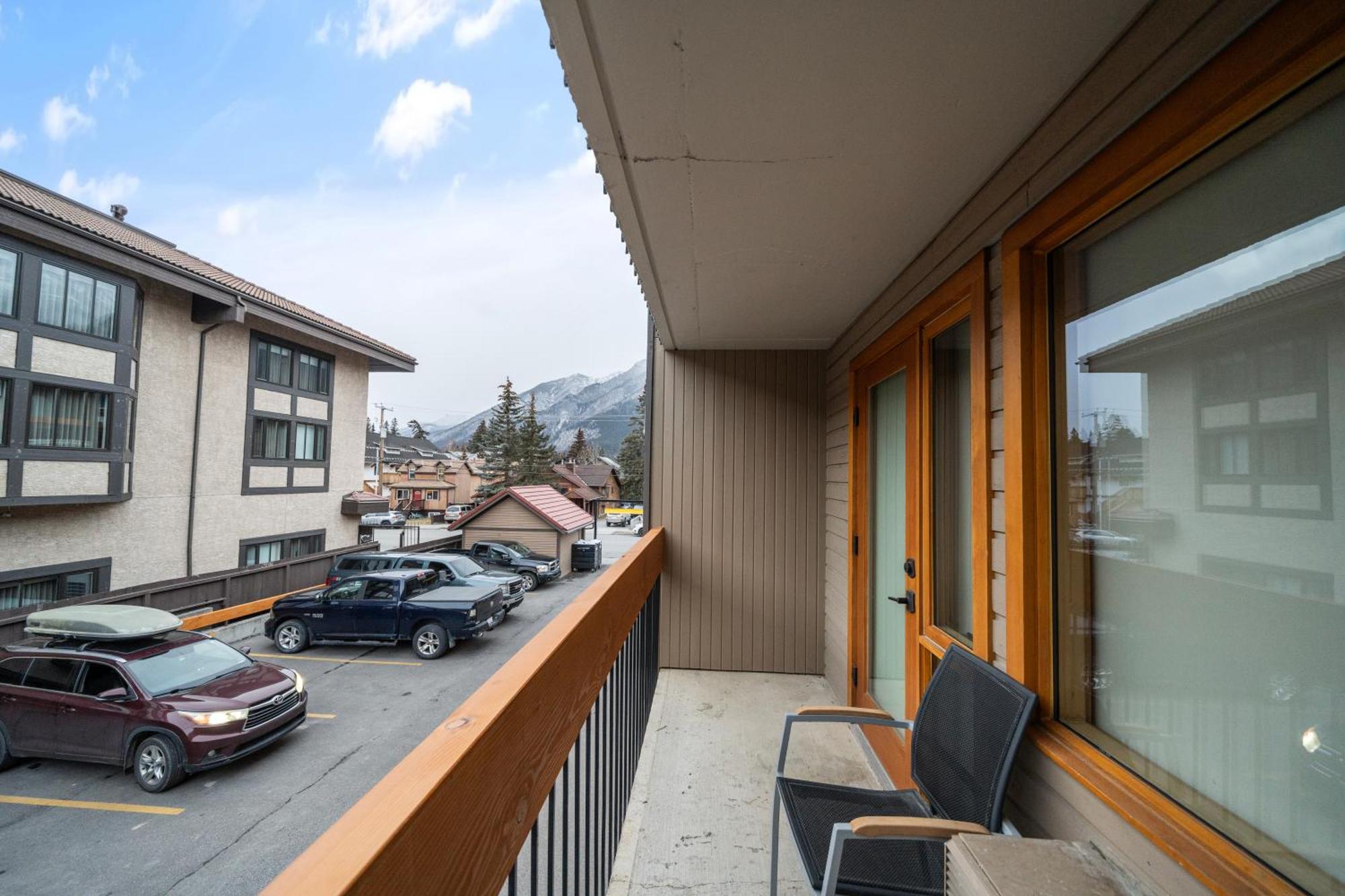 Superior Two Queen Room Balcony