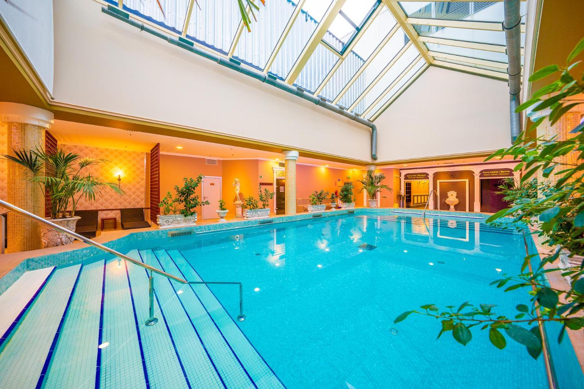 King Suite waterpark Access