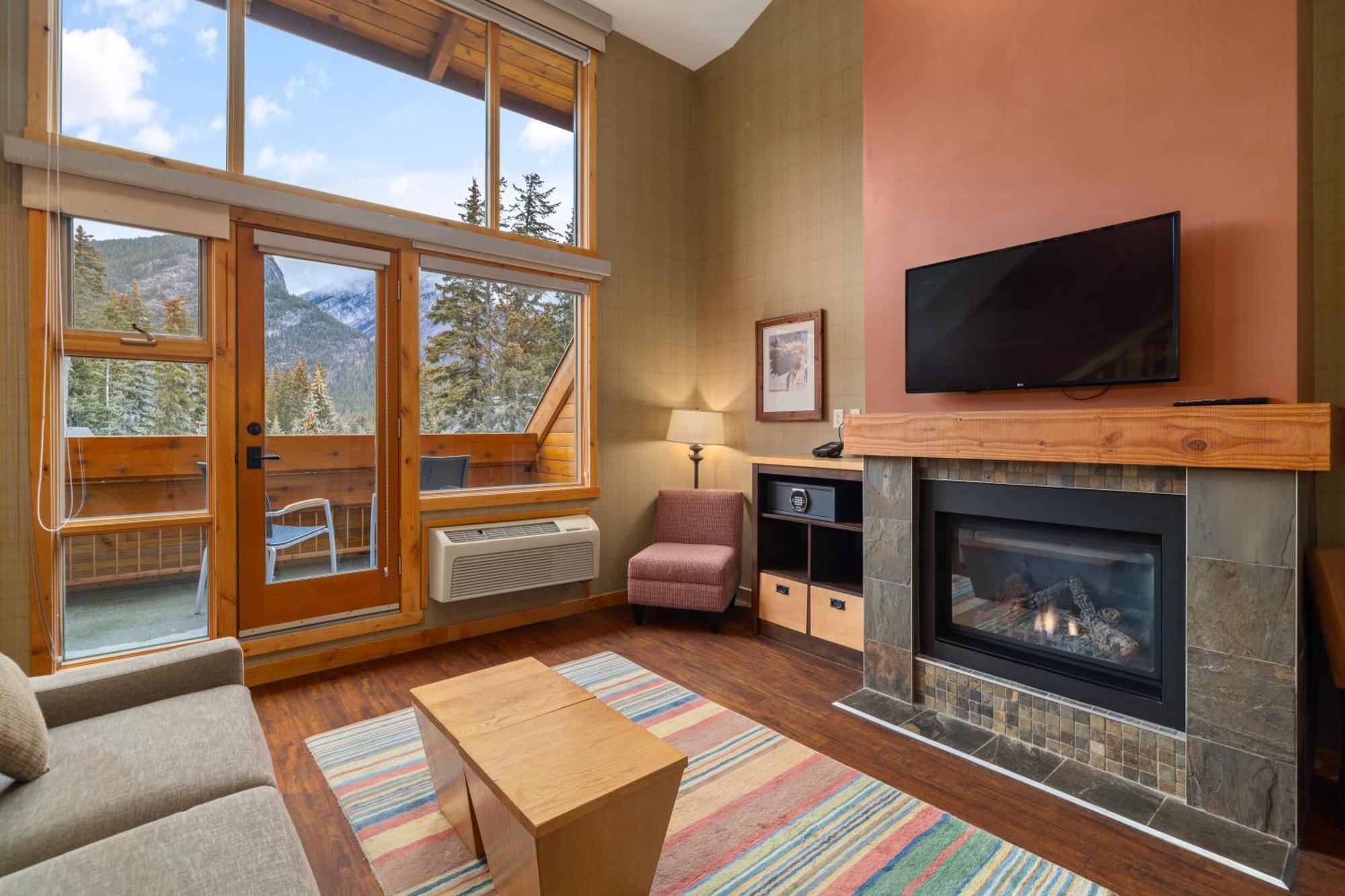 Premium King Loft Suite
