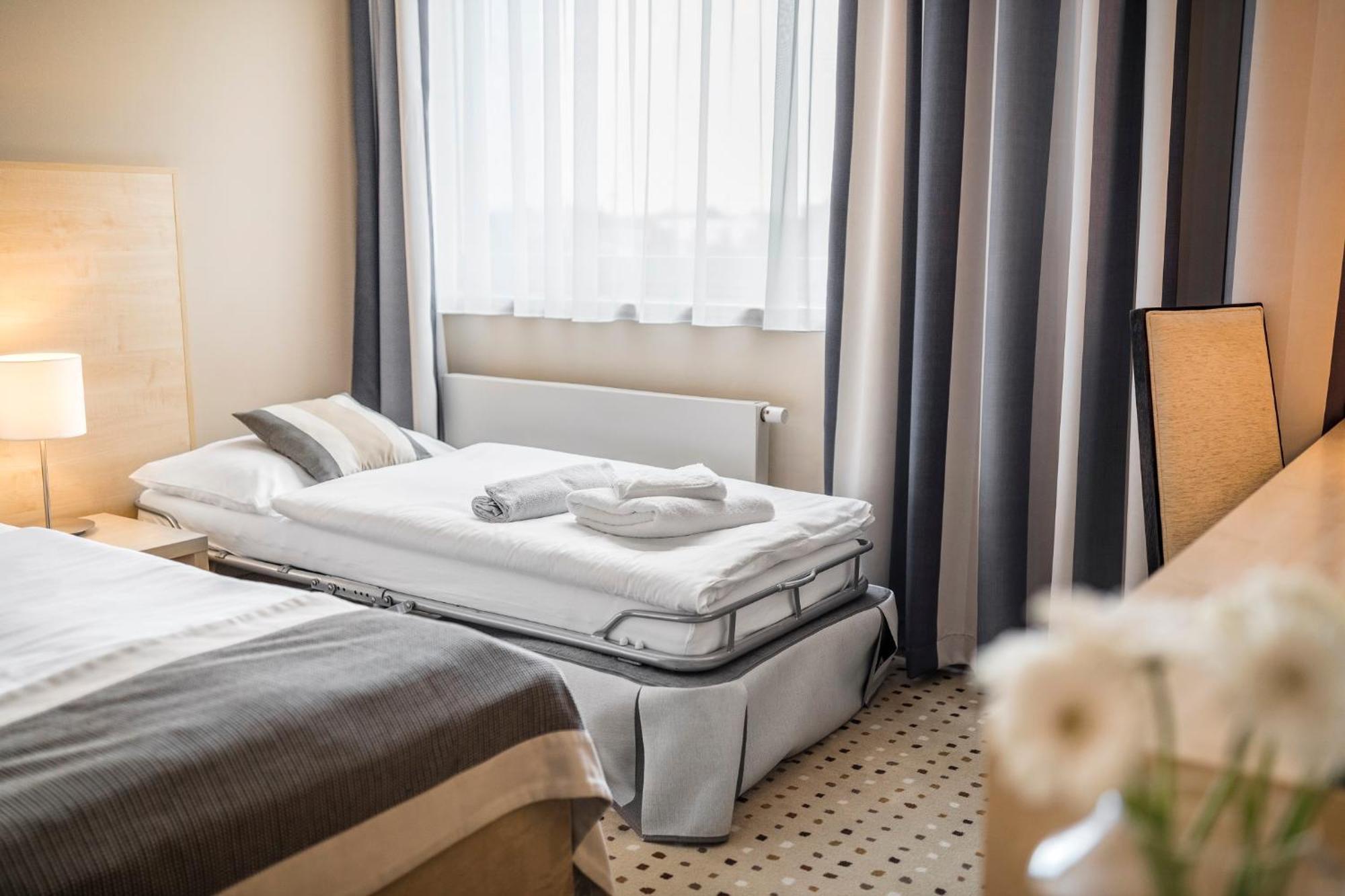 Superior Double Waterpark Access extra bed available