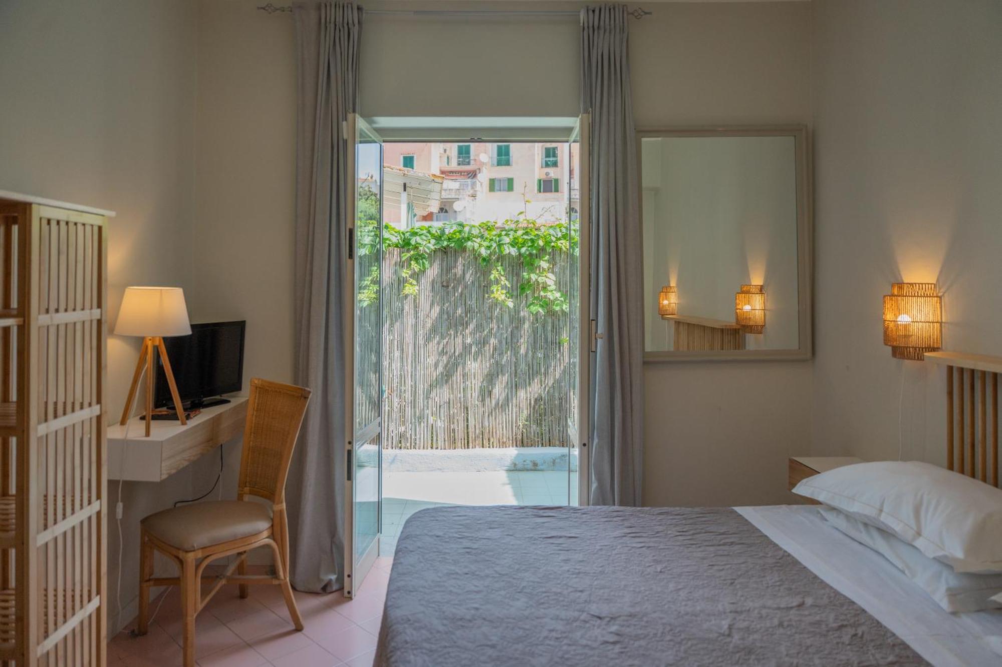 Double Room Garden View