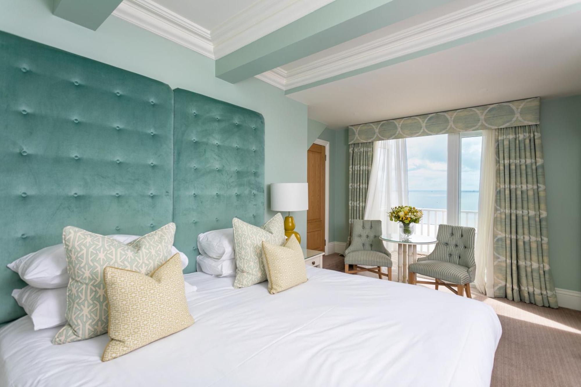 Executive King Sea View Balcony