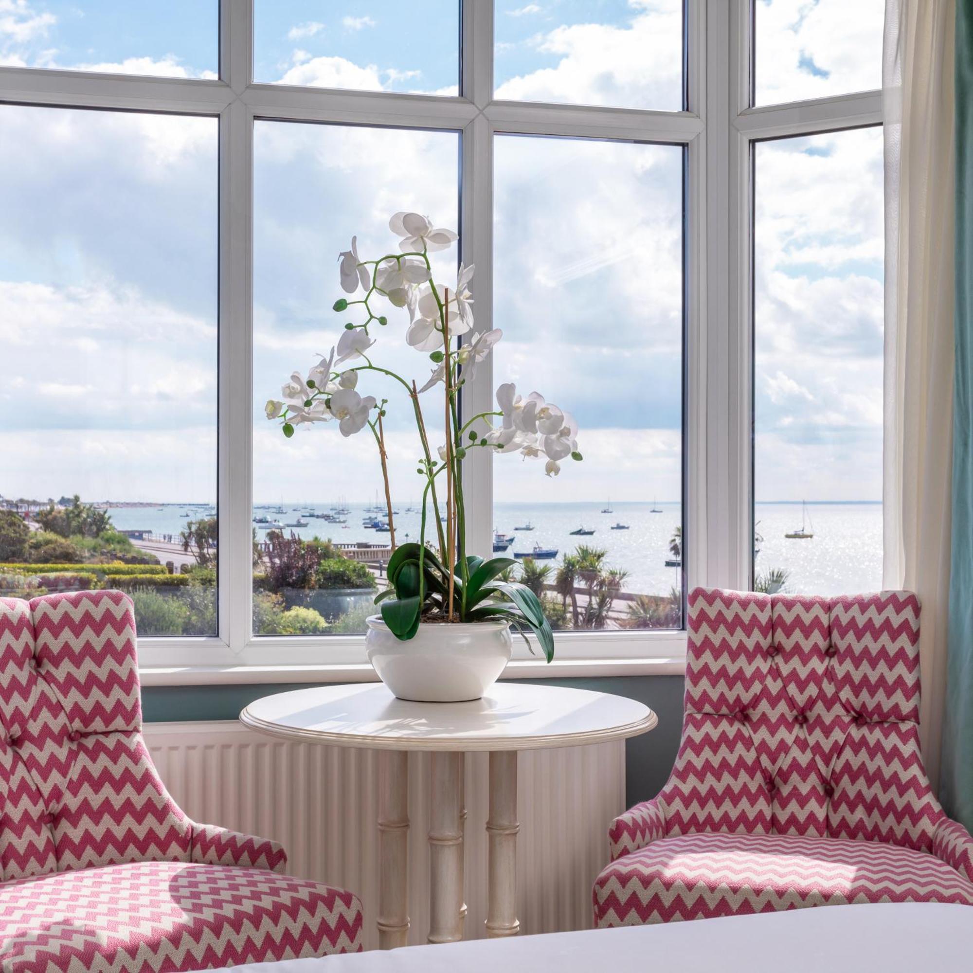 Superior King Sea View