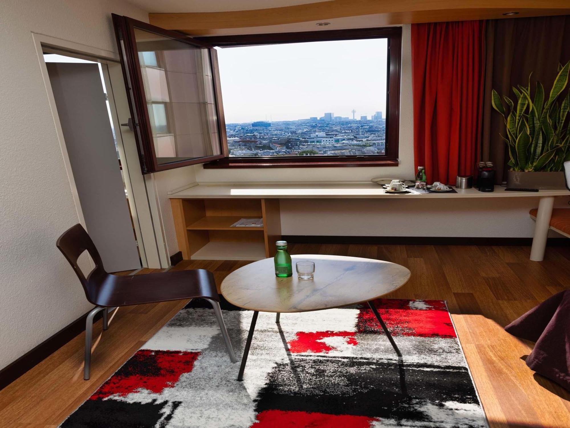 Apartment City View