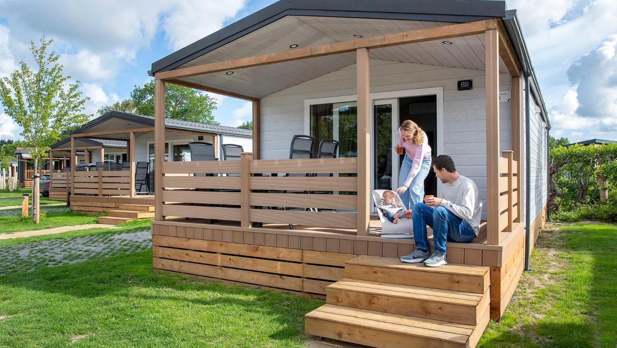 Two-Bedroom Chalet