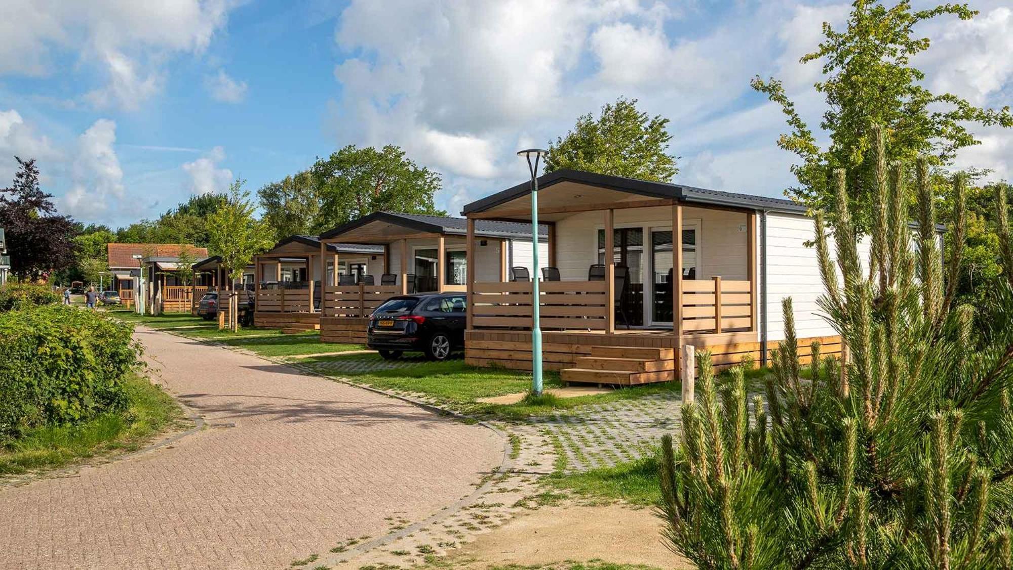 Two-Bedroom Chalet