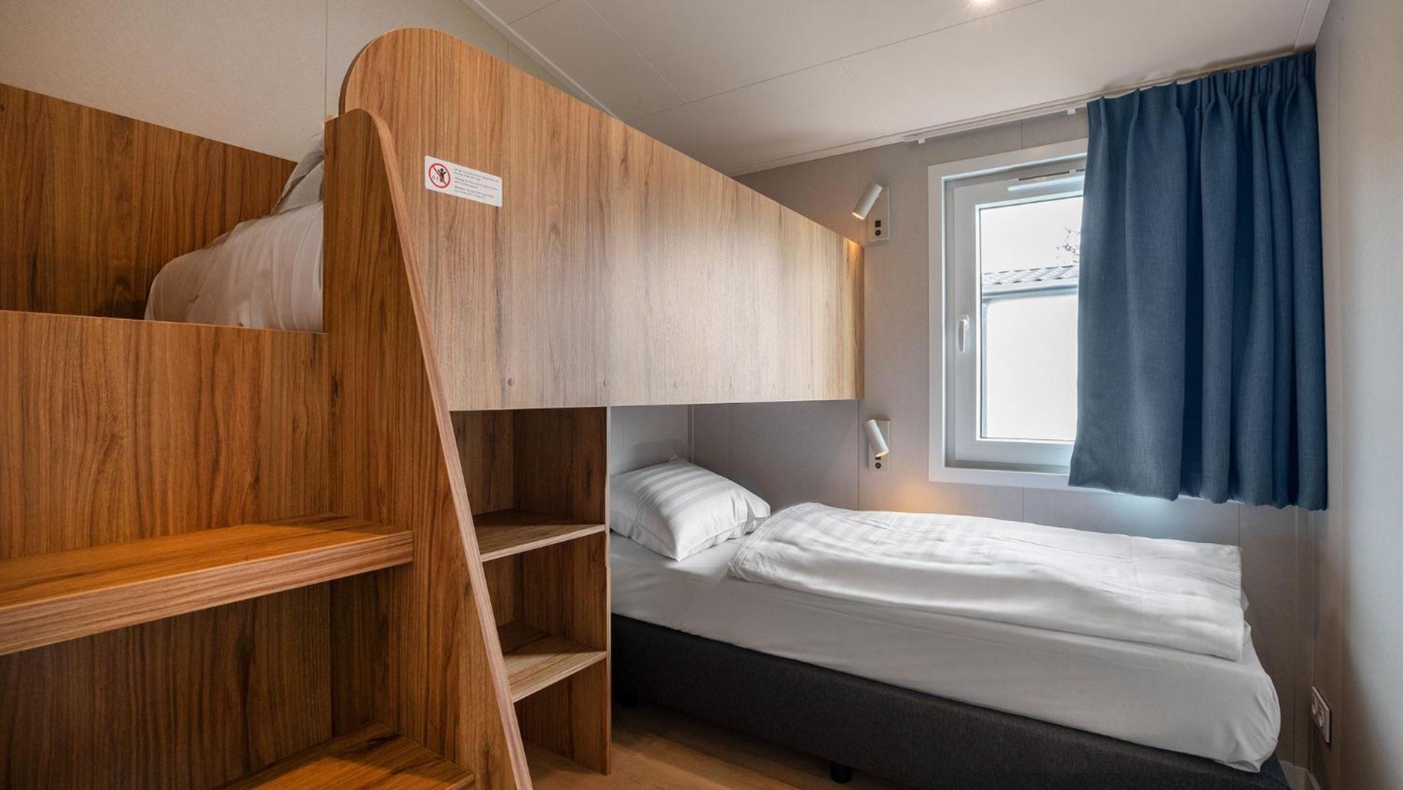 Two-Bedroom Chalet