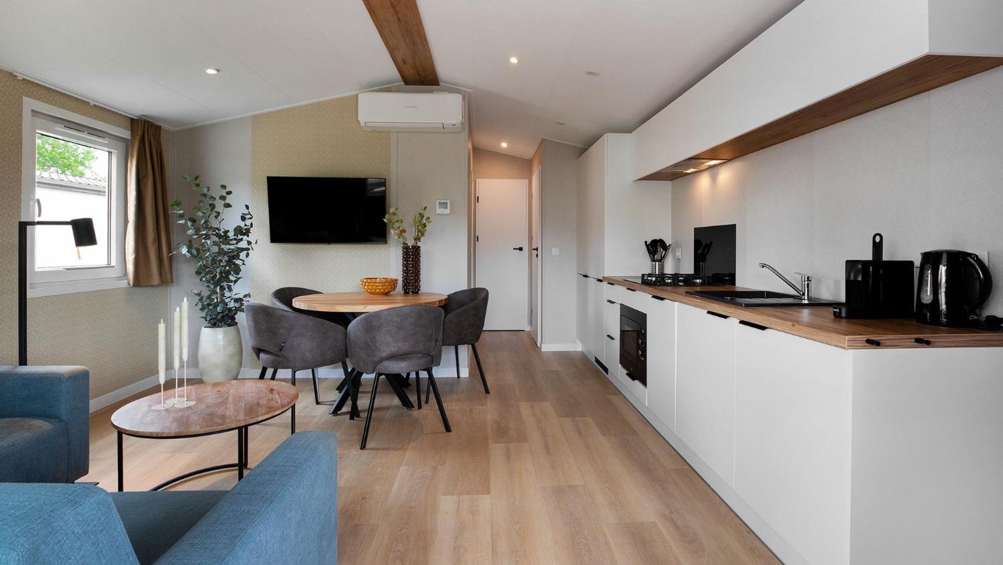 Two-Bedroom Chalet