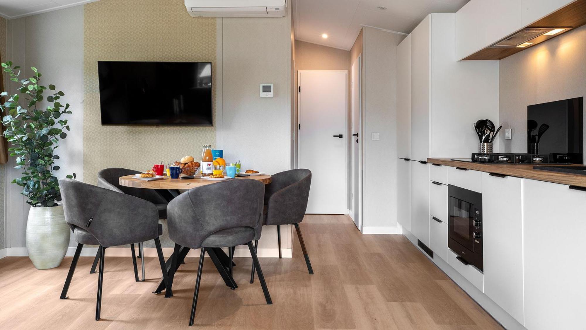 Two-Bedroom Chalet