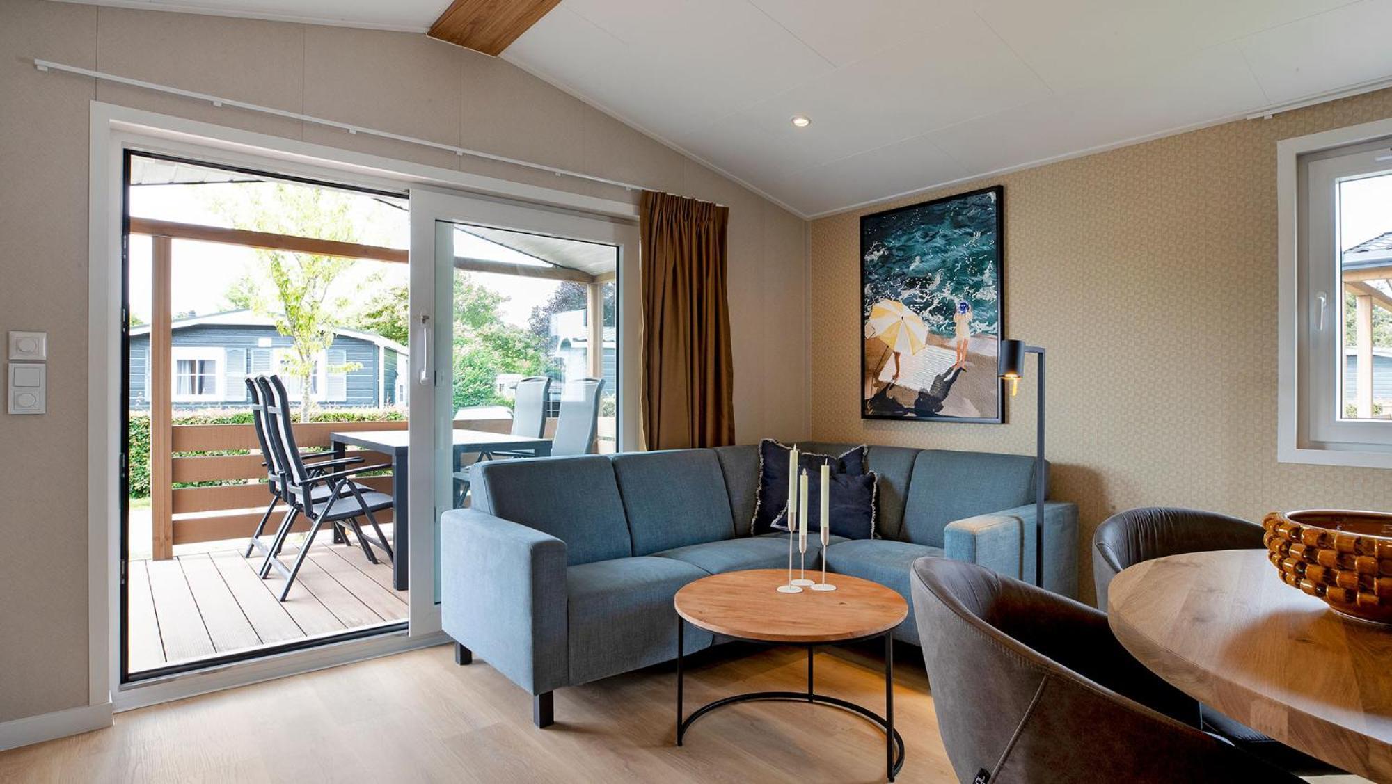 Two-Bedroom Chalet