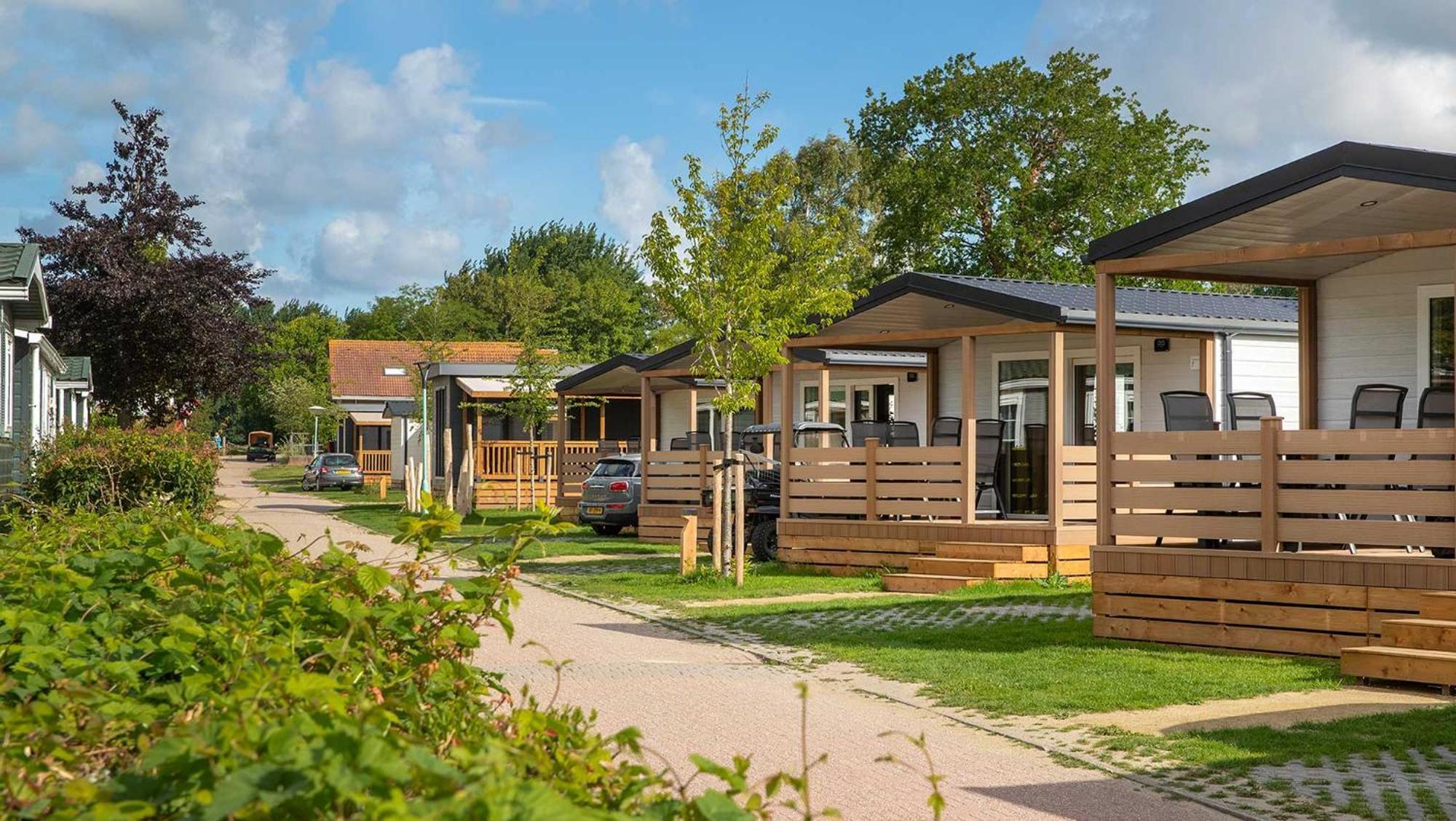 Two-Bedroom Chalet