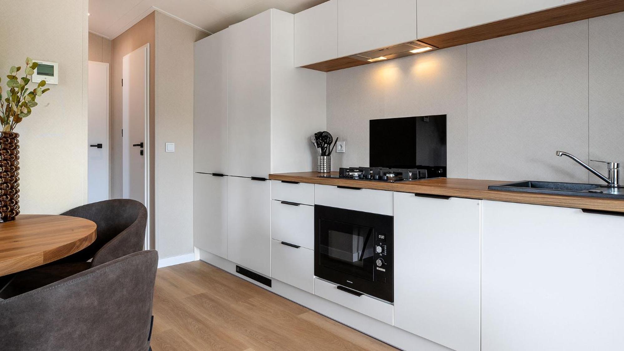 Two-Bedroom Chalet
