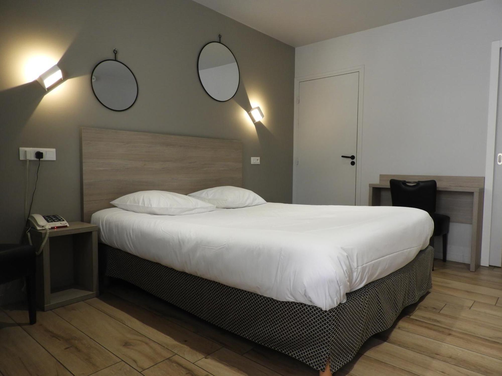 Double Room Disability Access