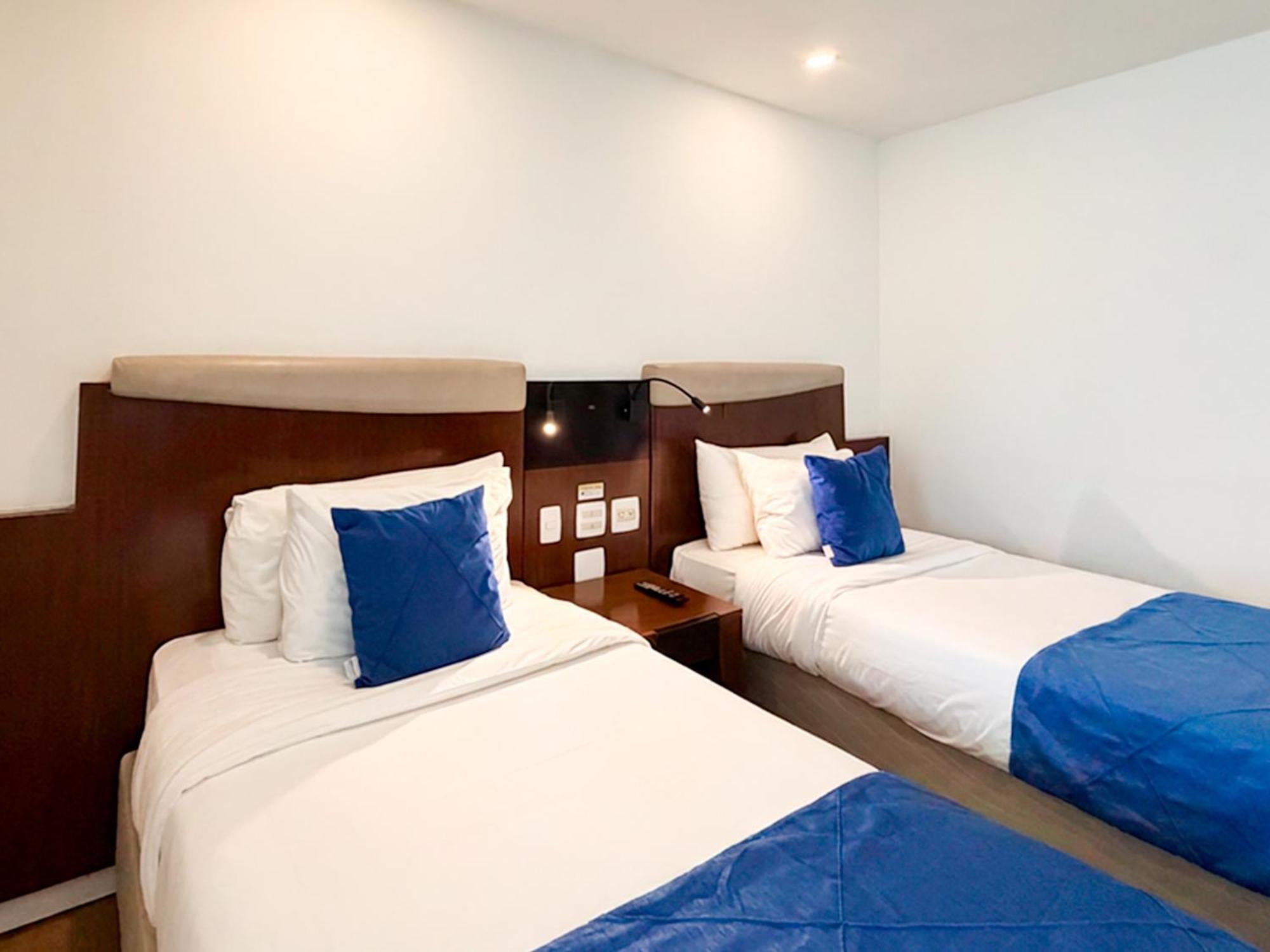 Luxury Twin Room