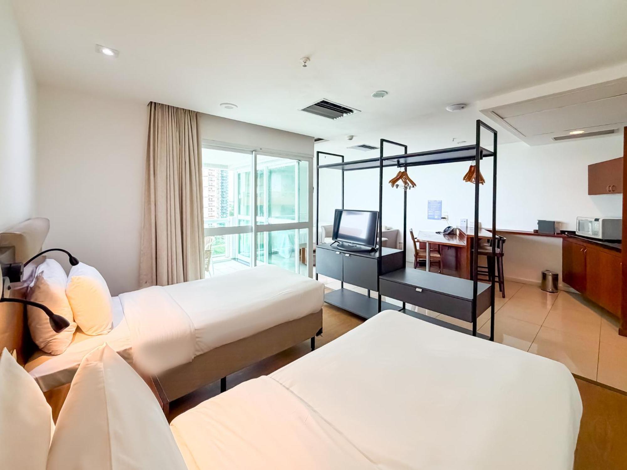 Luxury Twin Room