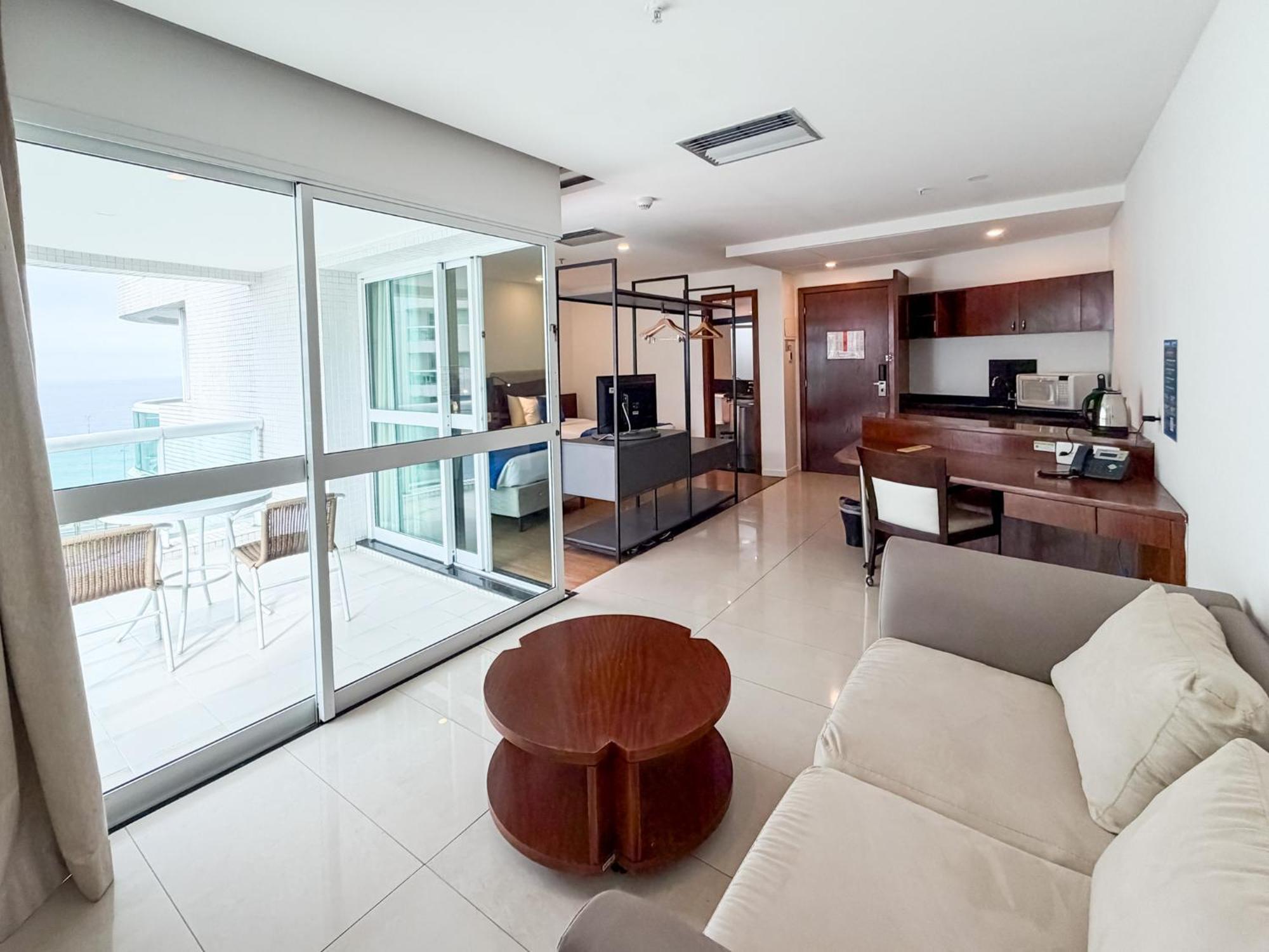Luxury Twin Room