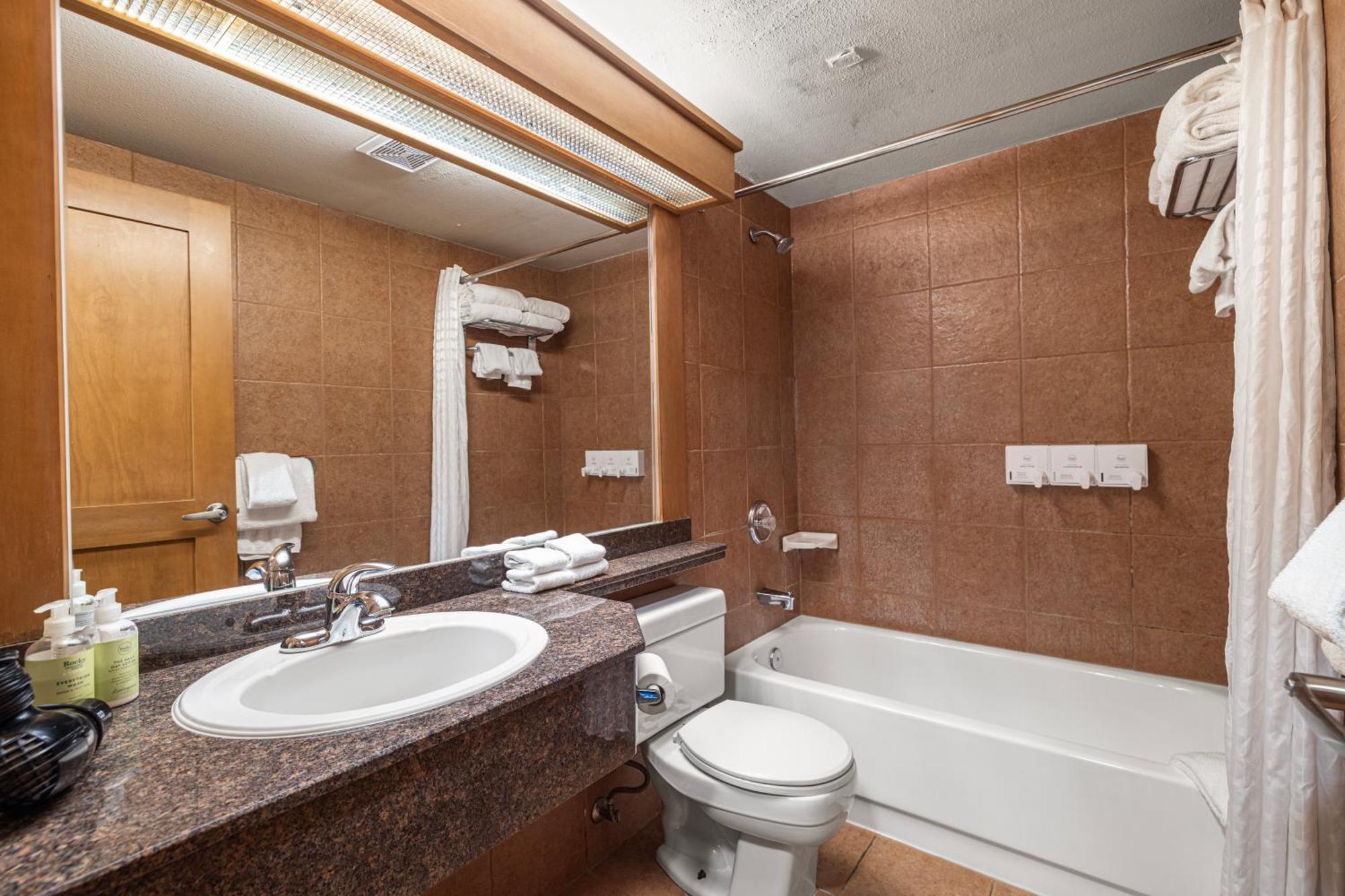 Deluxe One-Bedroom Apartment 2 Queens