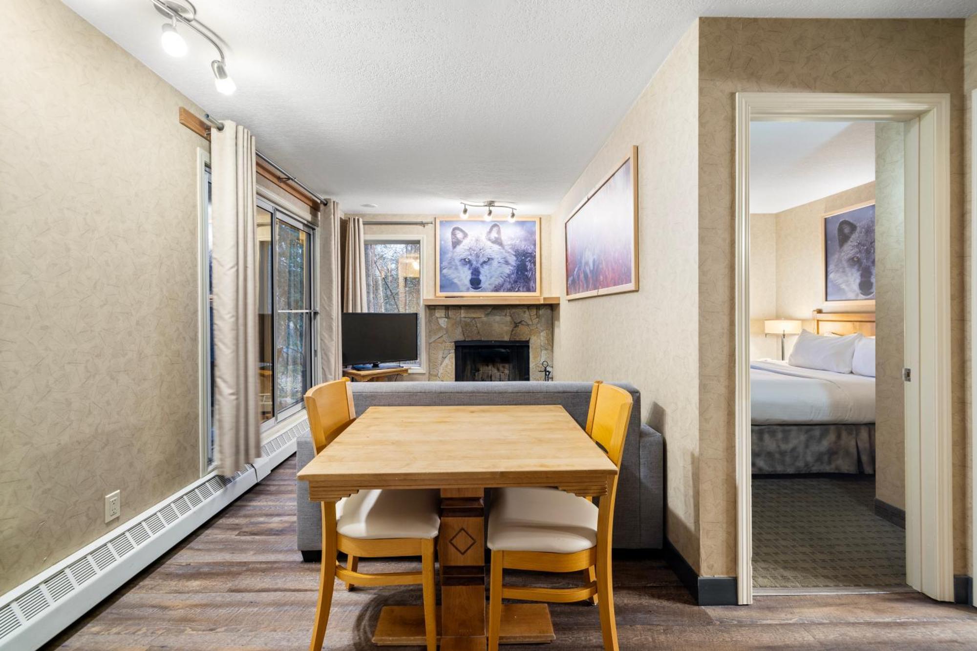 One-Bedroom Suite