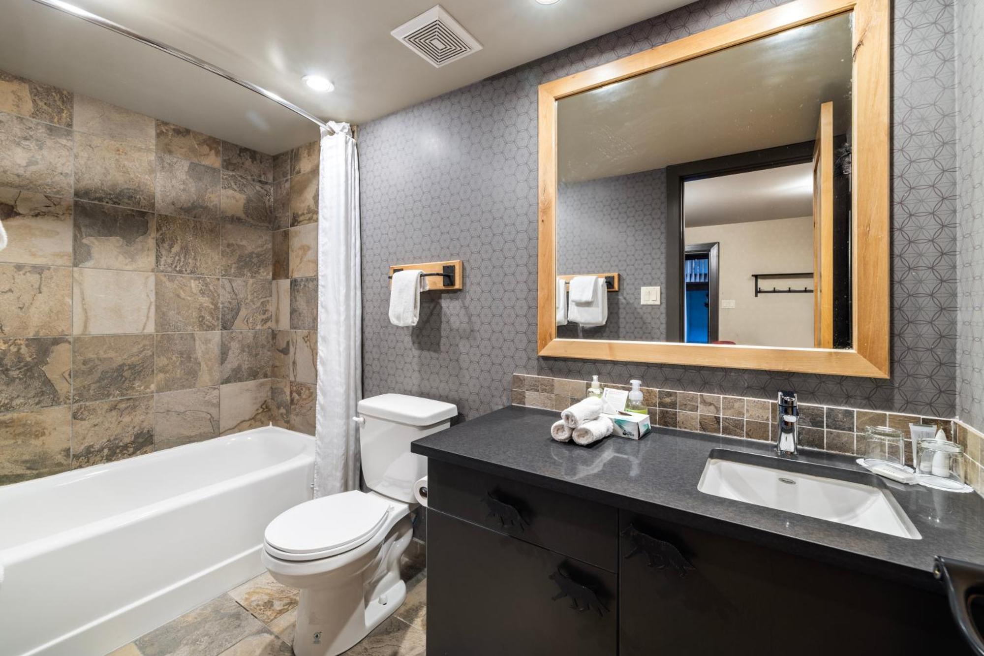 Superior One-Bedroom Apartment