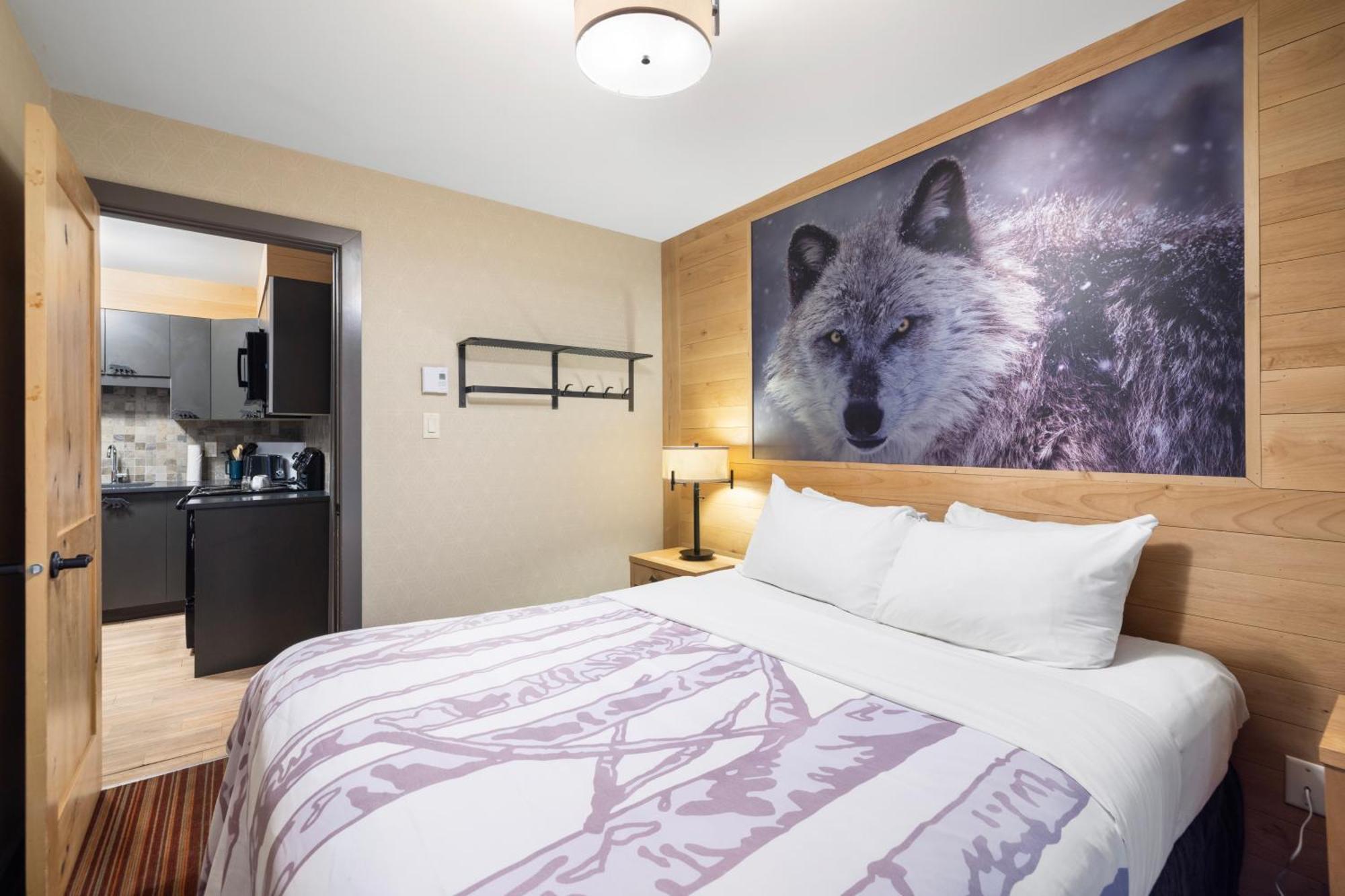 Superior One-Bedroom Apartment