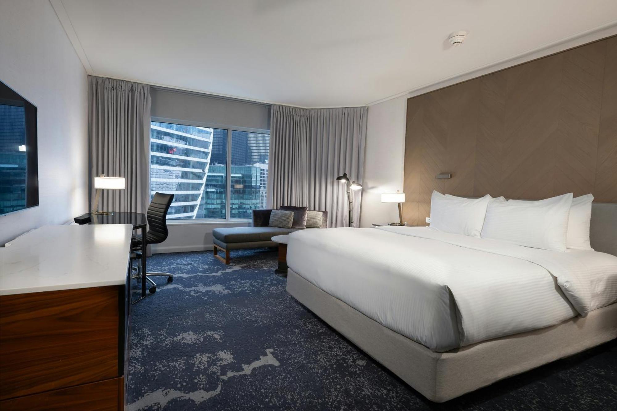 Premium King Room High Floor