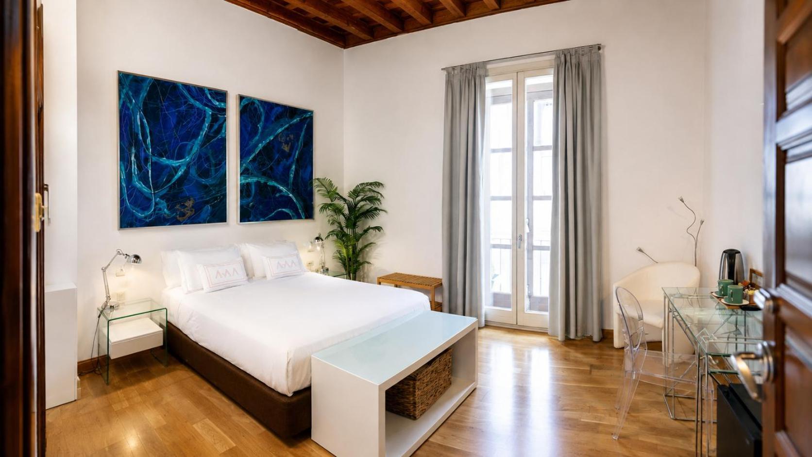 Double Room Spa Bath