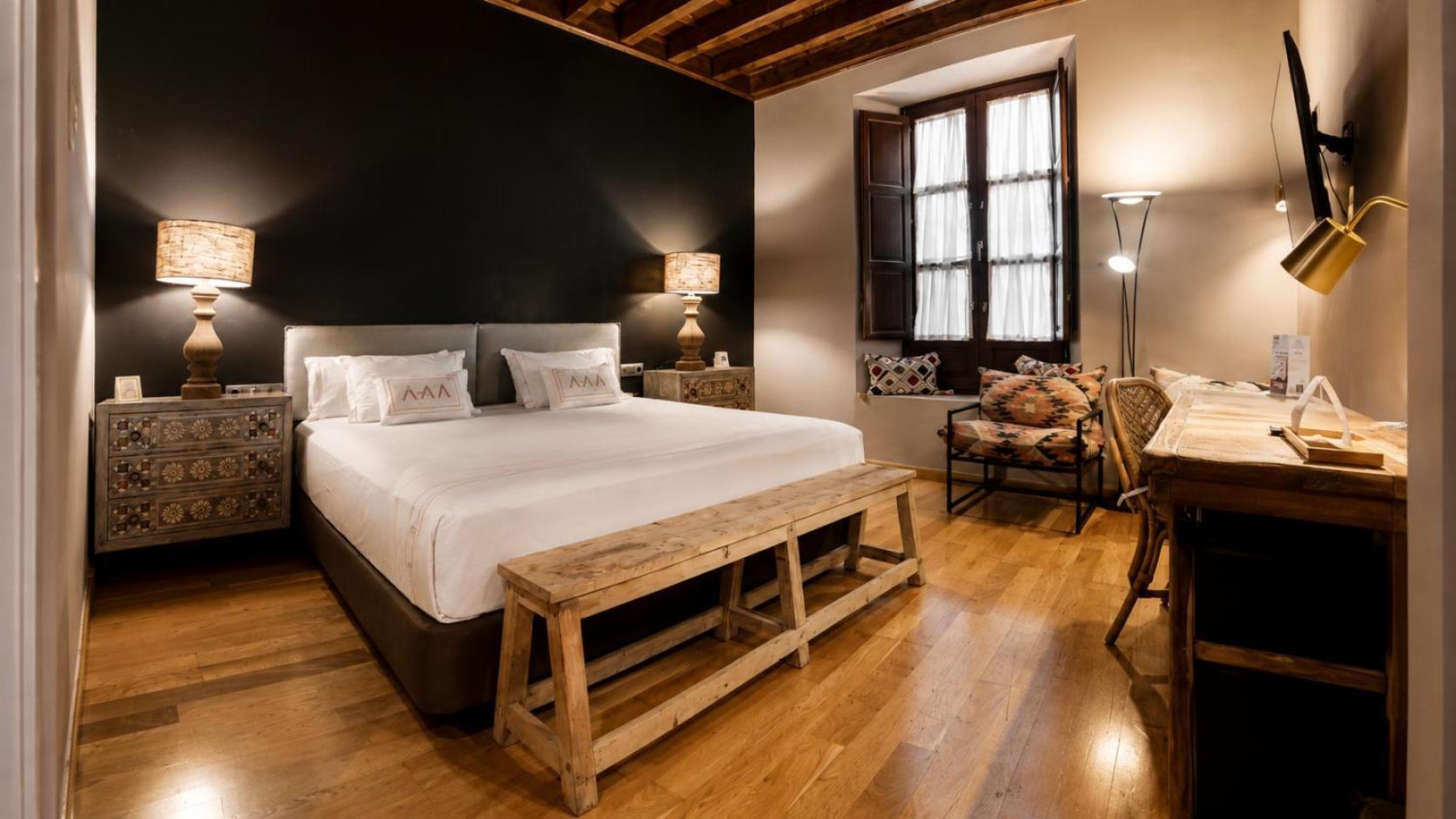 Double Room upper floor