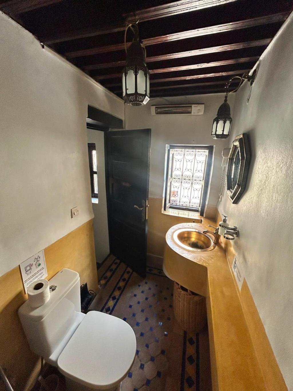 Chaouen Double Room
