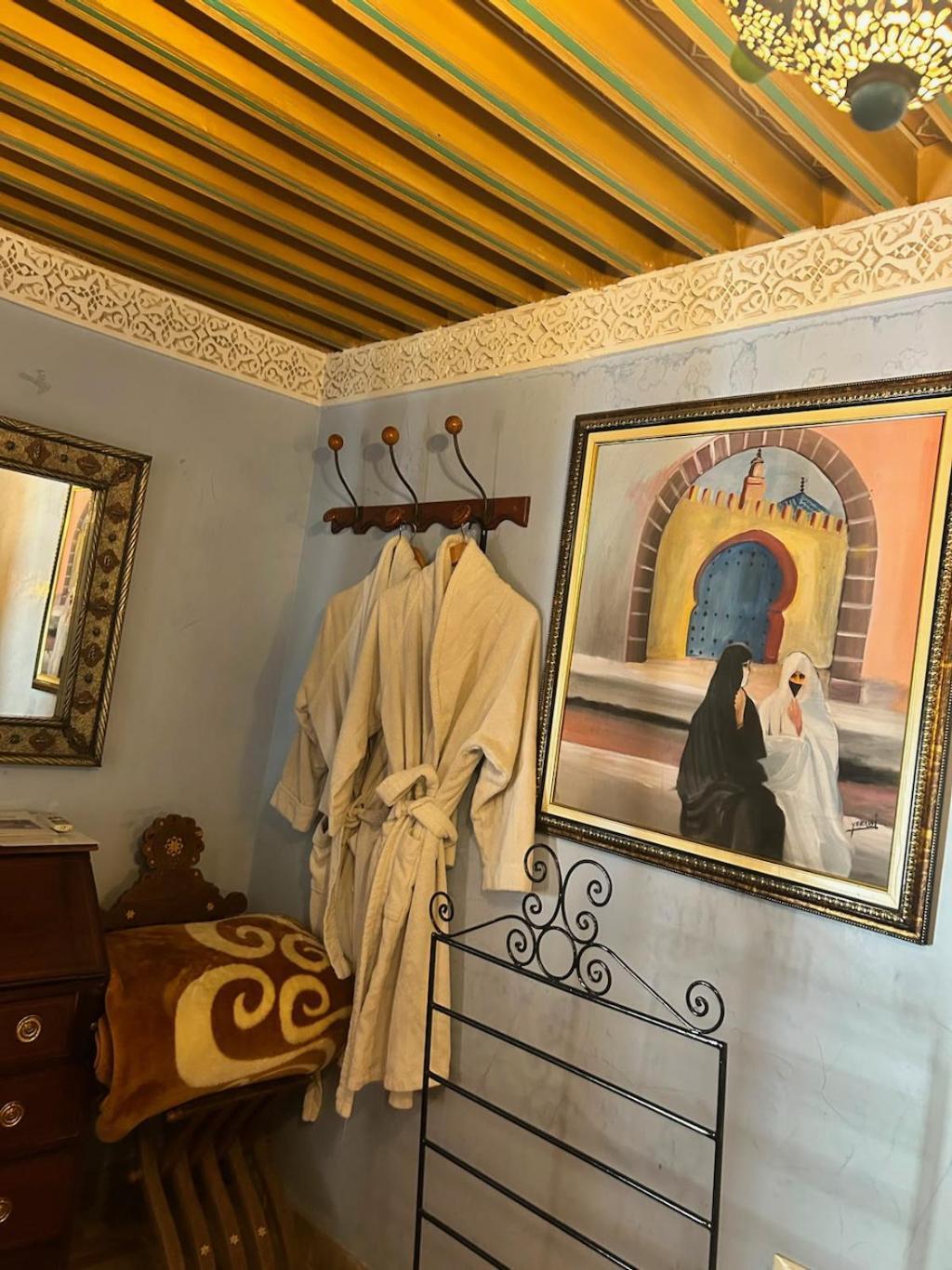 Chaouen Double Room