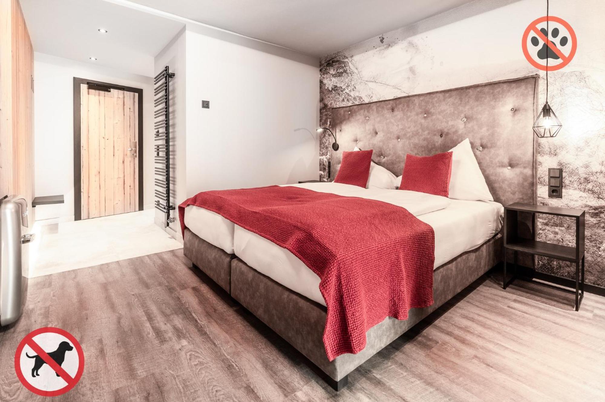 Junior Suite Balcony