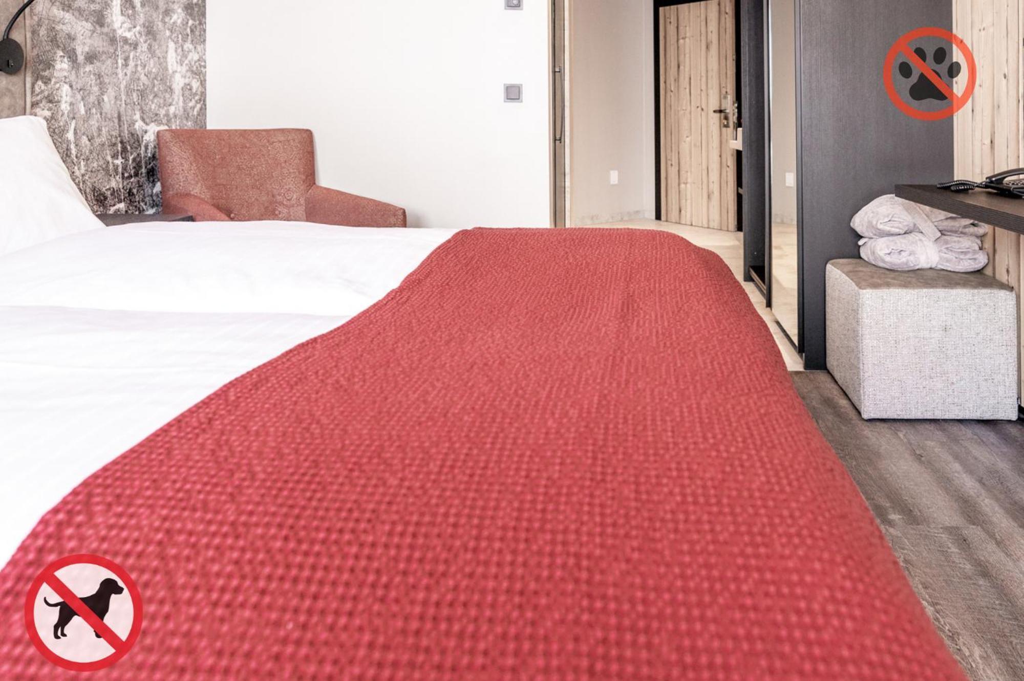 Deluxe Double Room Balcony