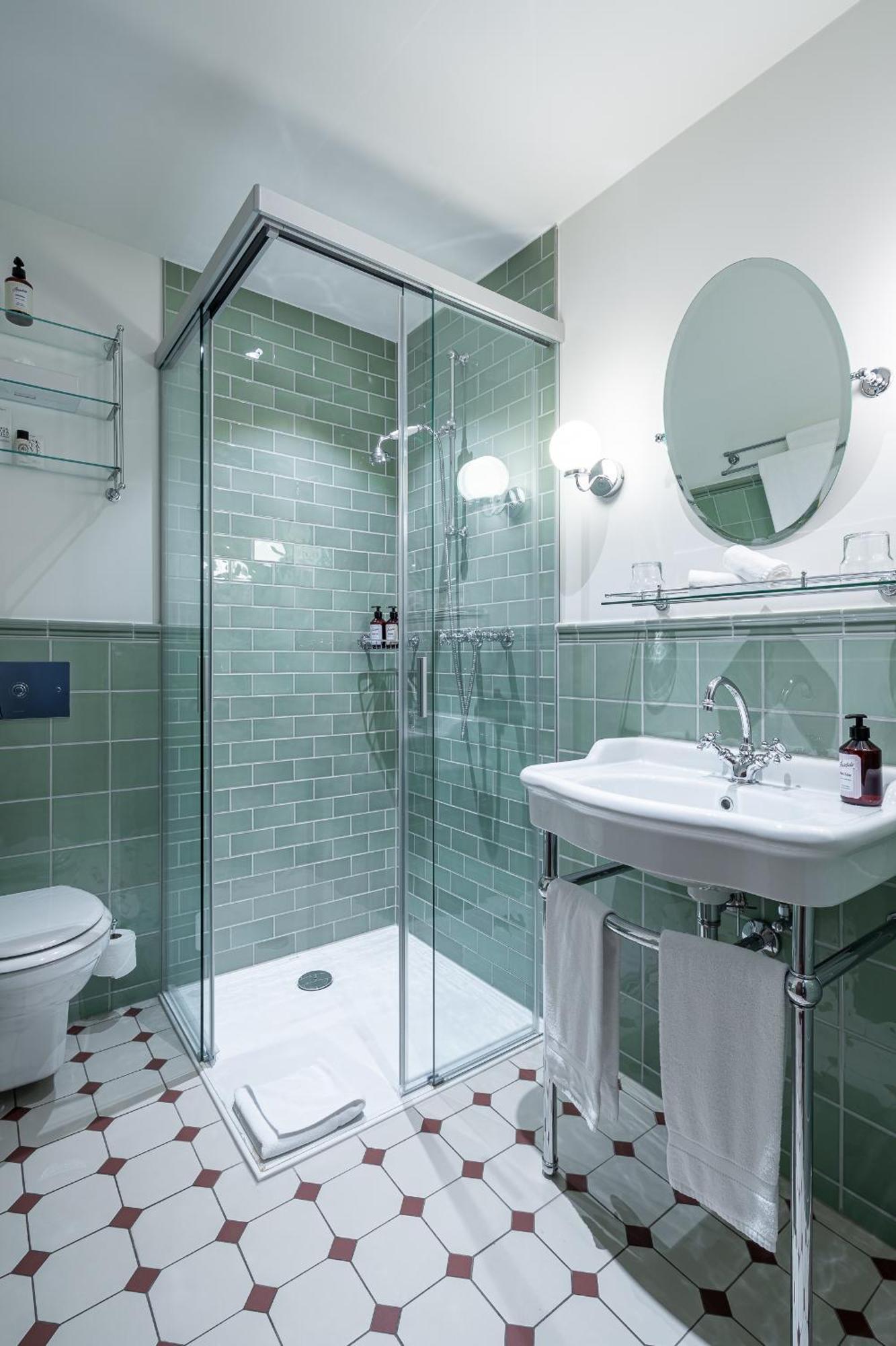 Classic Double Room Forest View