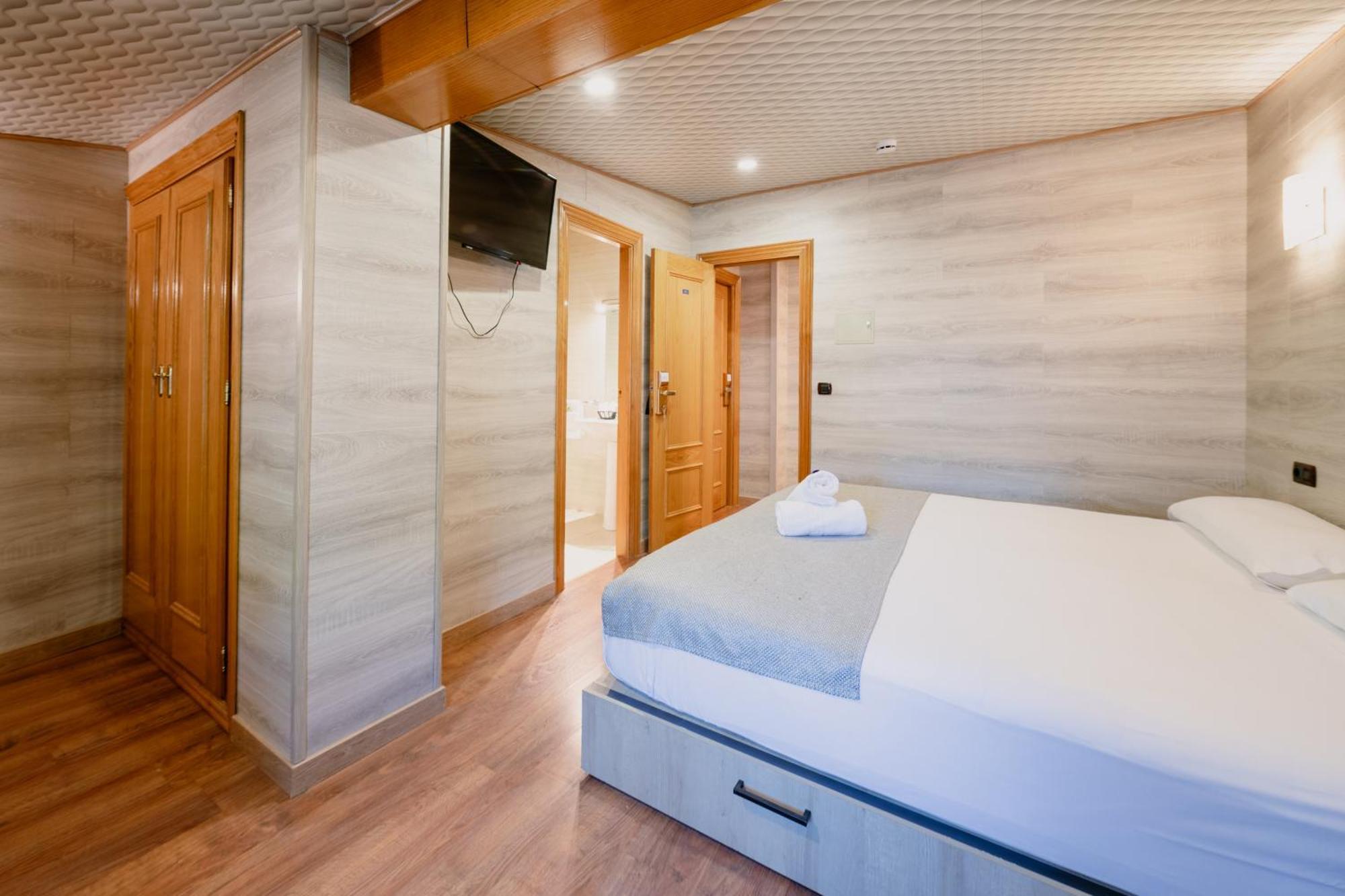 Budget Double Room