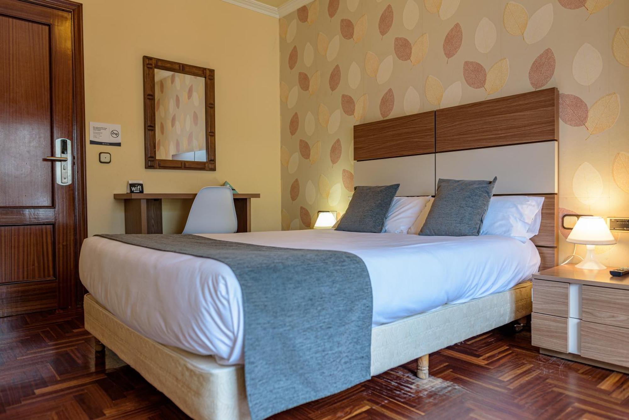 Economy Double or Twin Room