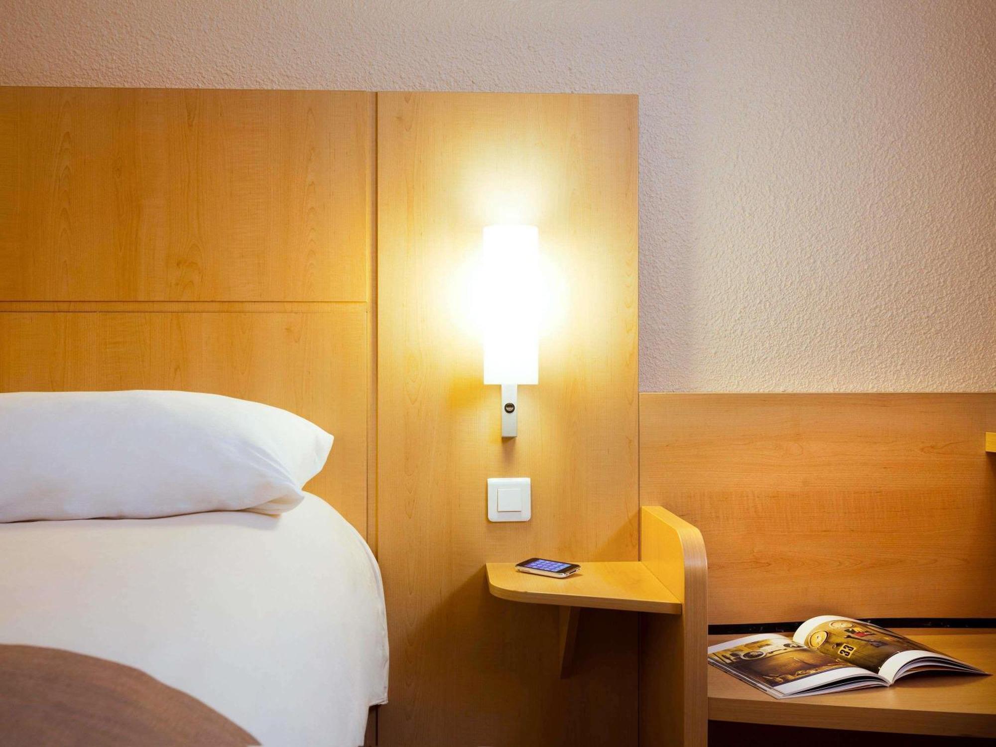 Standard Room One Double Bed One Single Bed