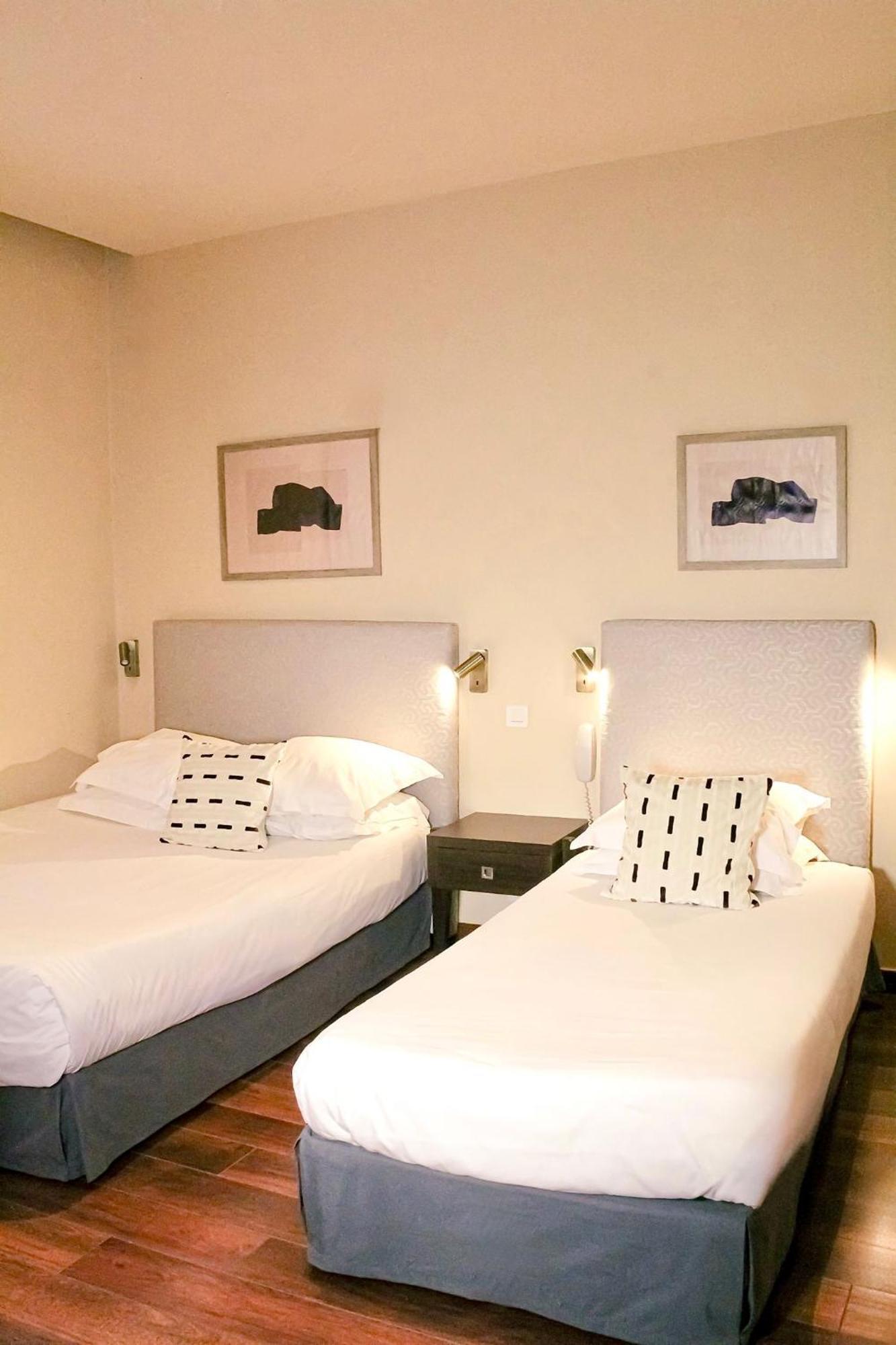 Twin Room Sea View