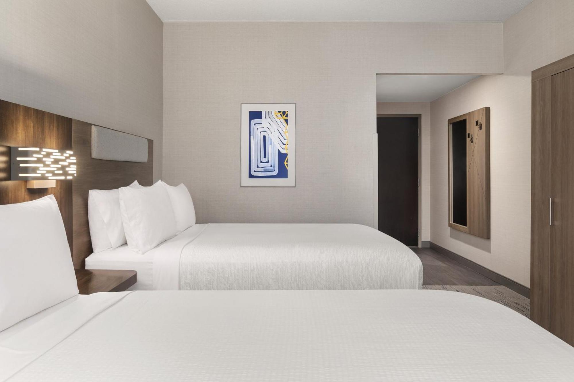 Standard Room Two Queen Beds
